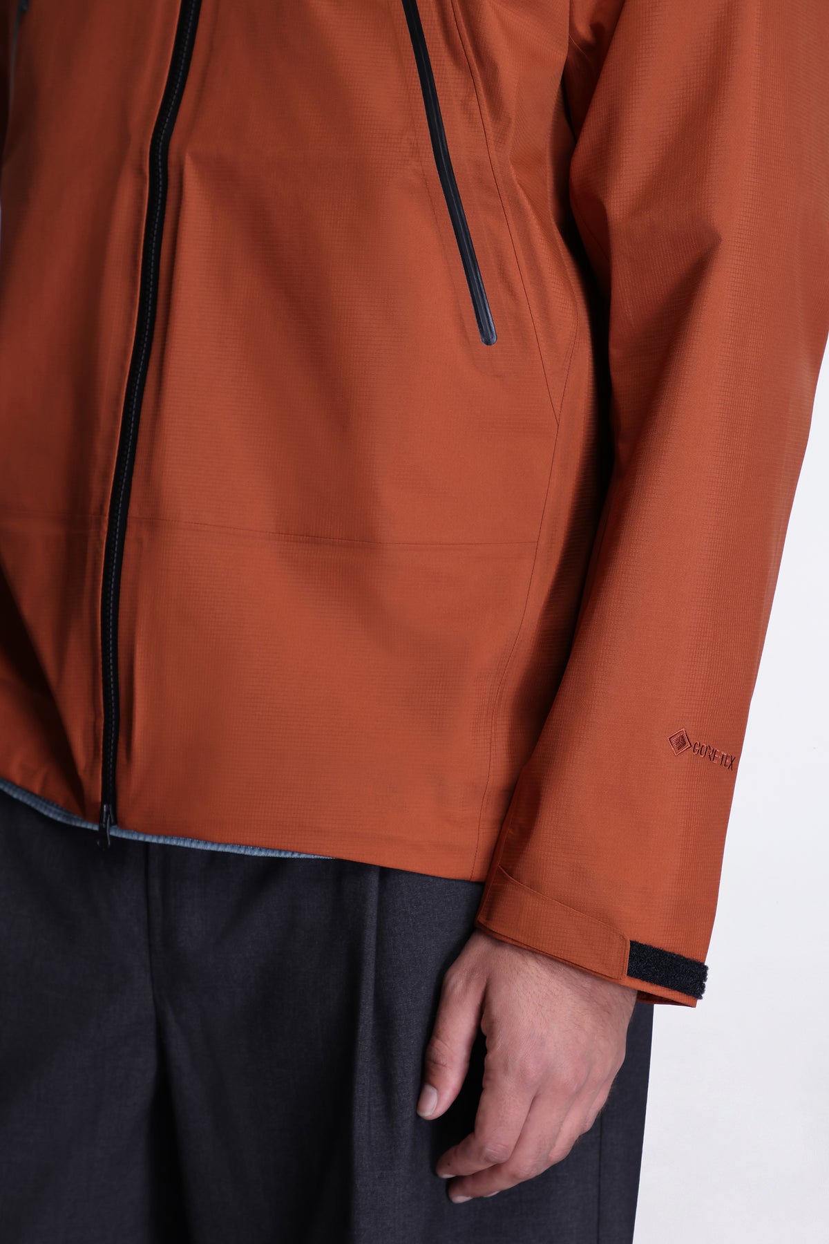 Gore-Tex 3L Jacket Copper