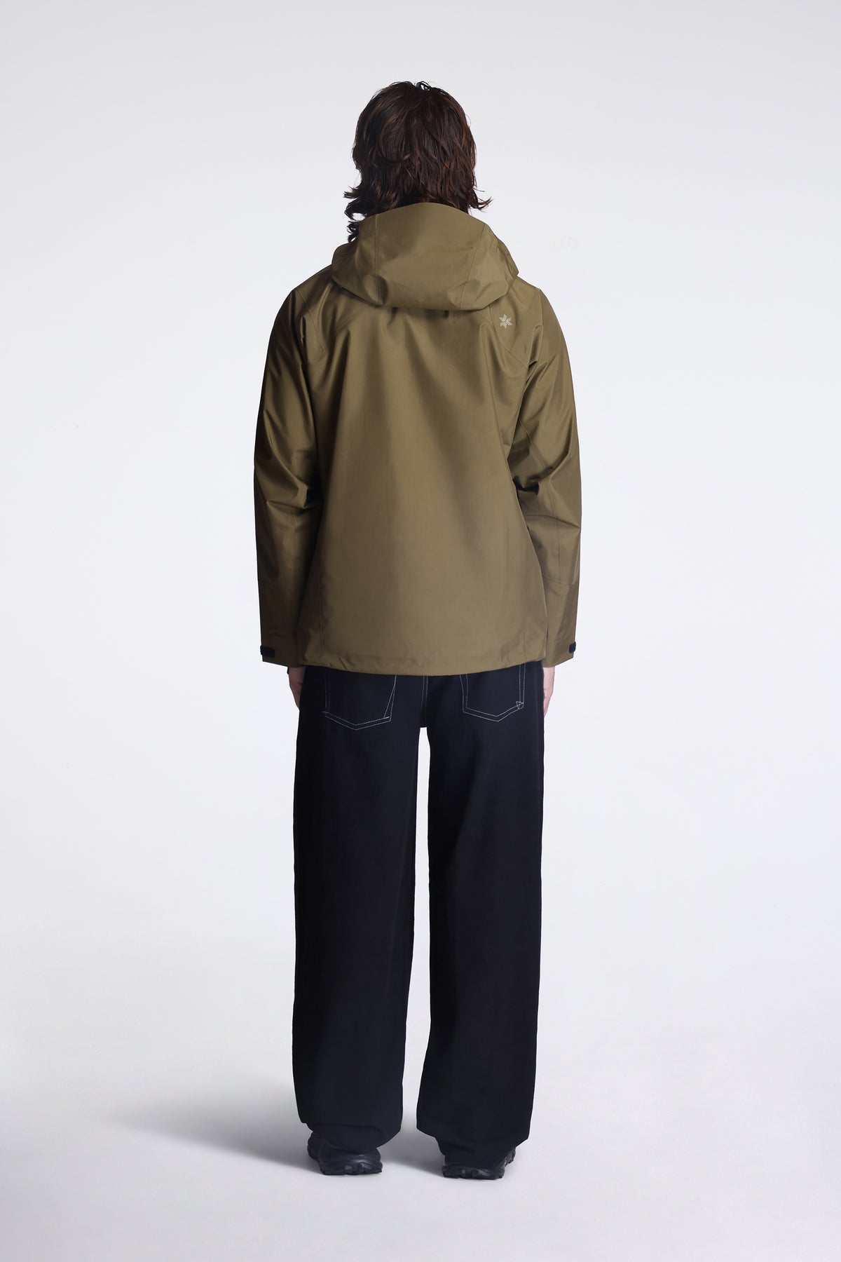 Gore-Tex Pro Factors Jacket Raw Umber