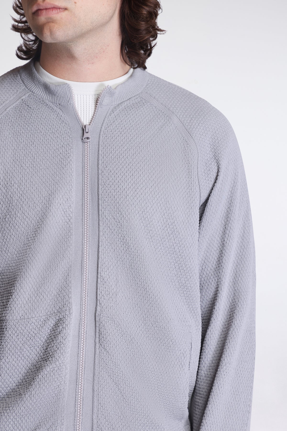 Ulmus Knit Cardigan Drizzle