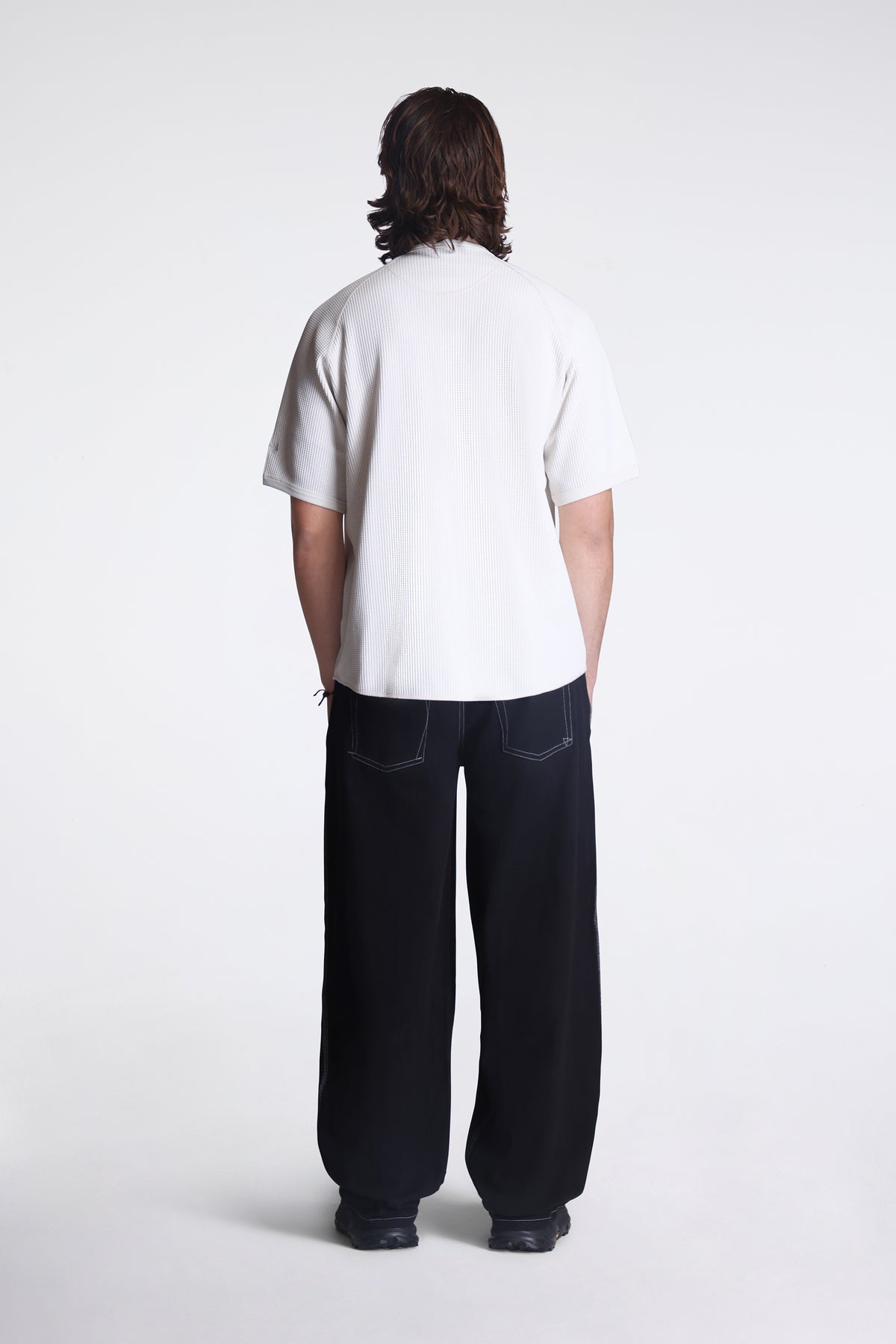 WF Light T-Shirt Ivory