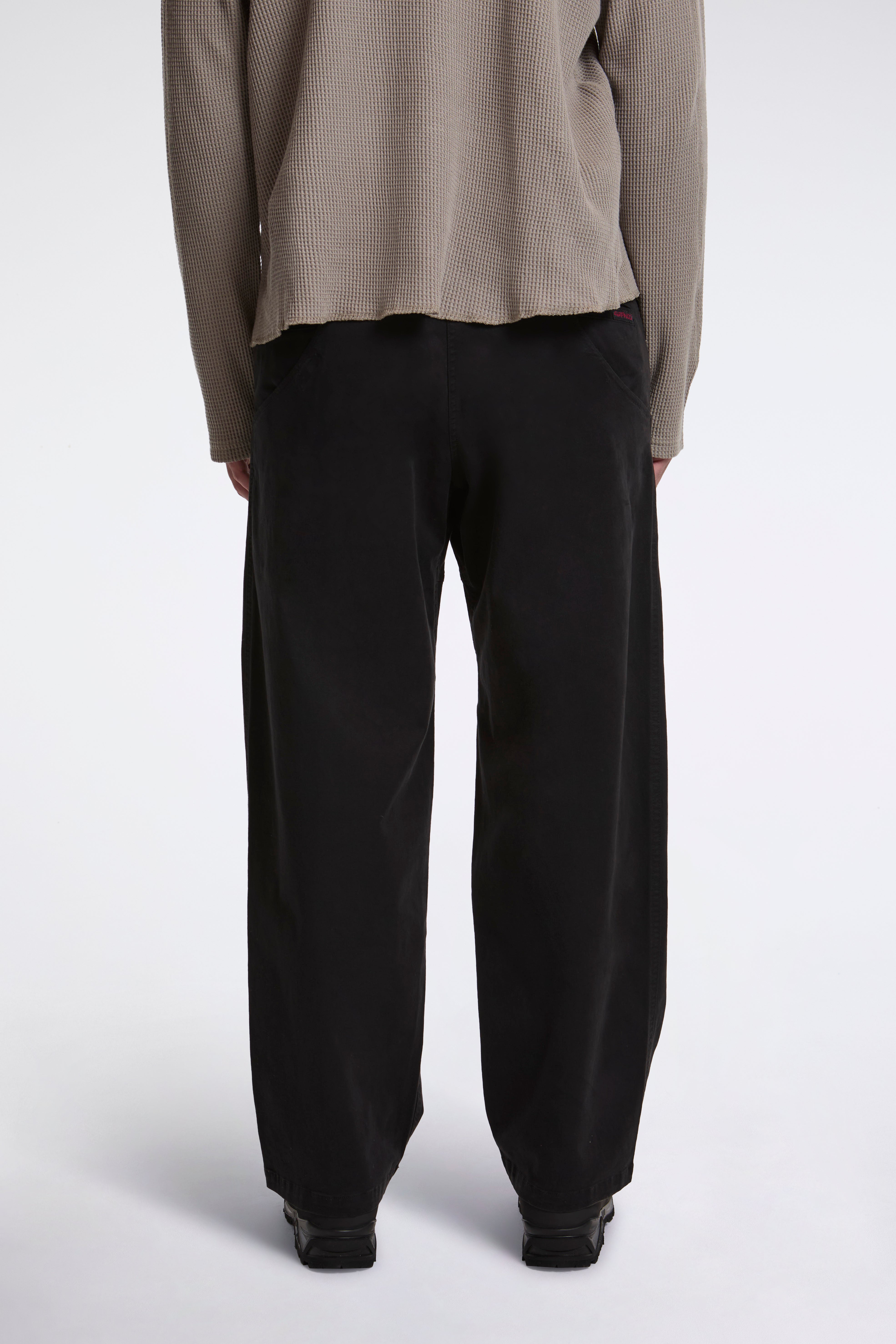 Cliff Pant Black