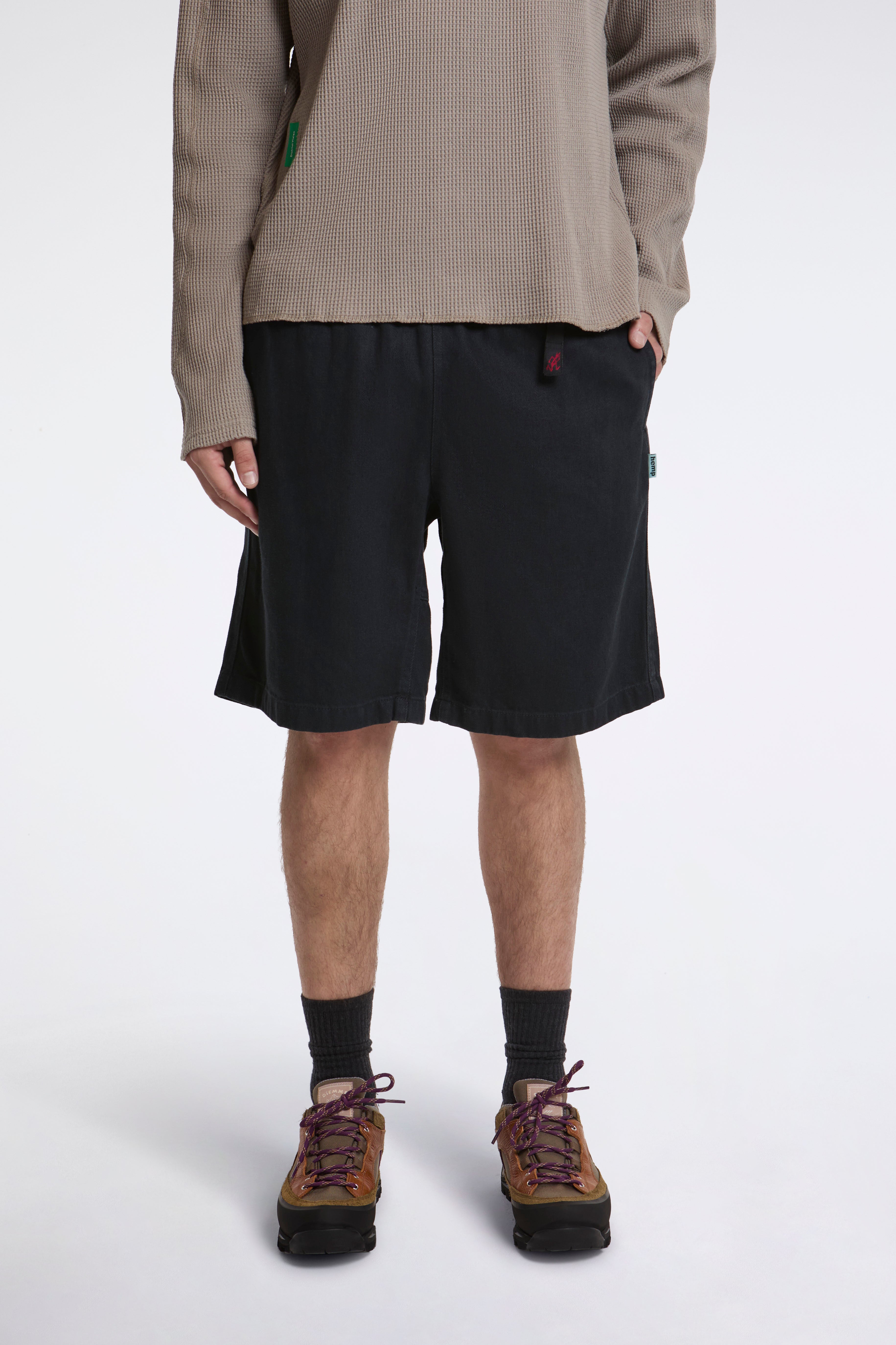 Hemp G-Short Carbon