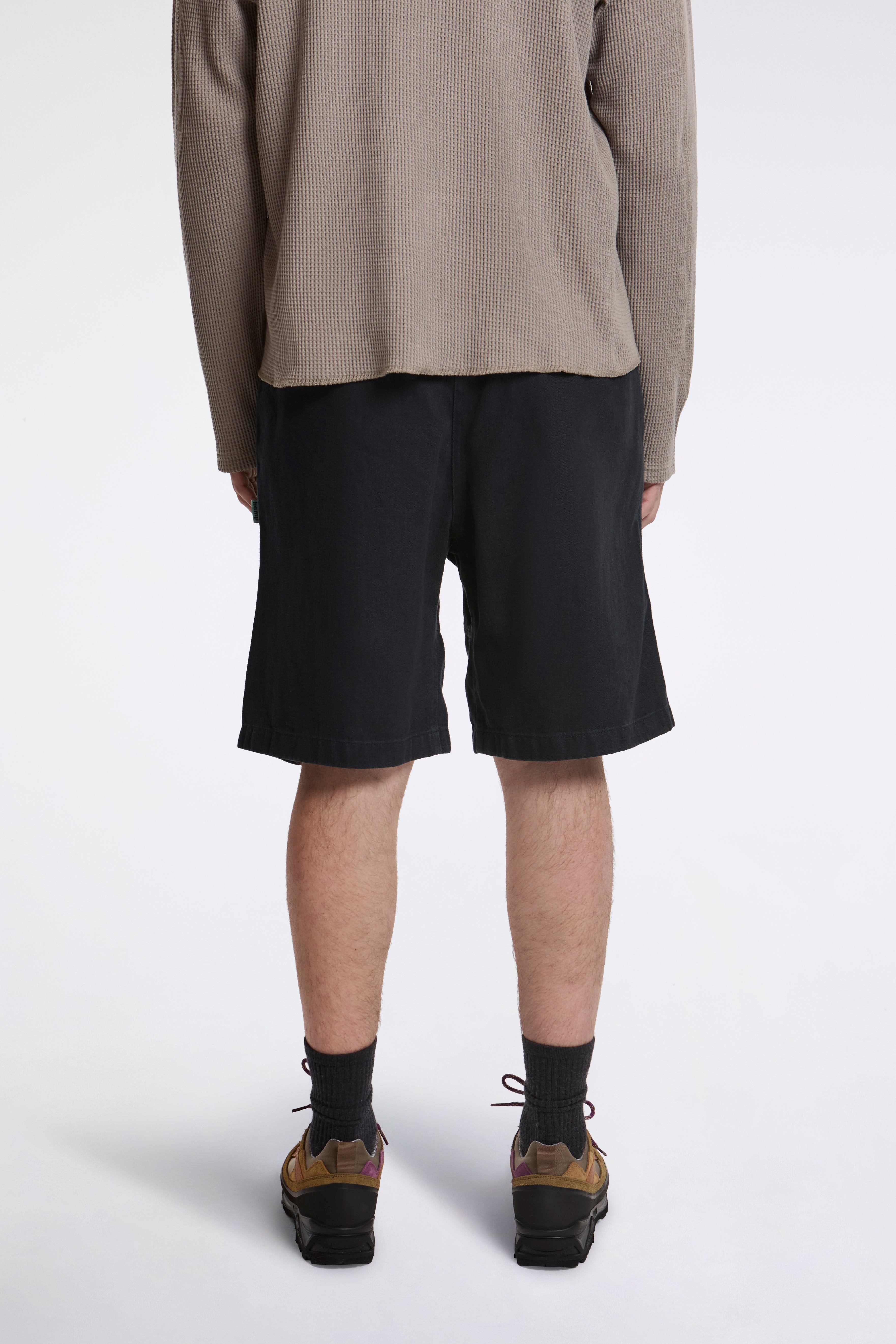 Hemp G-Short Carbon