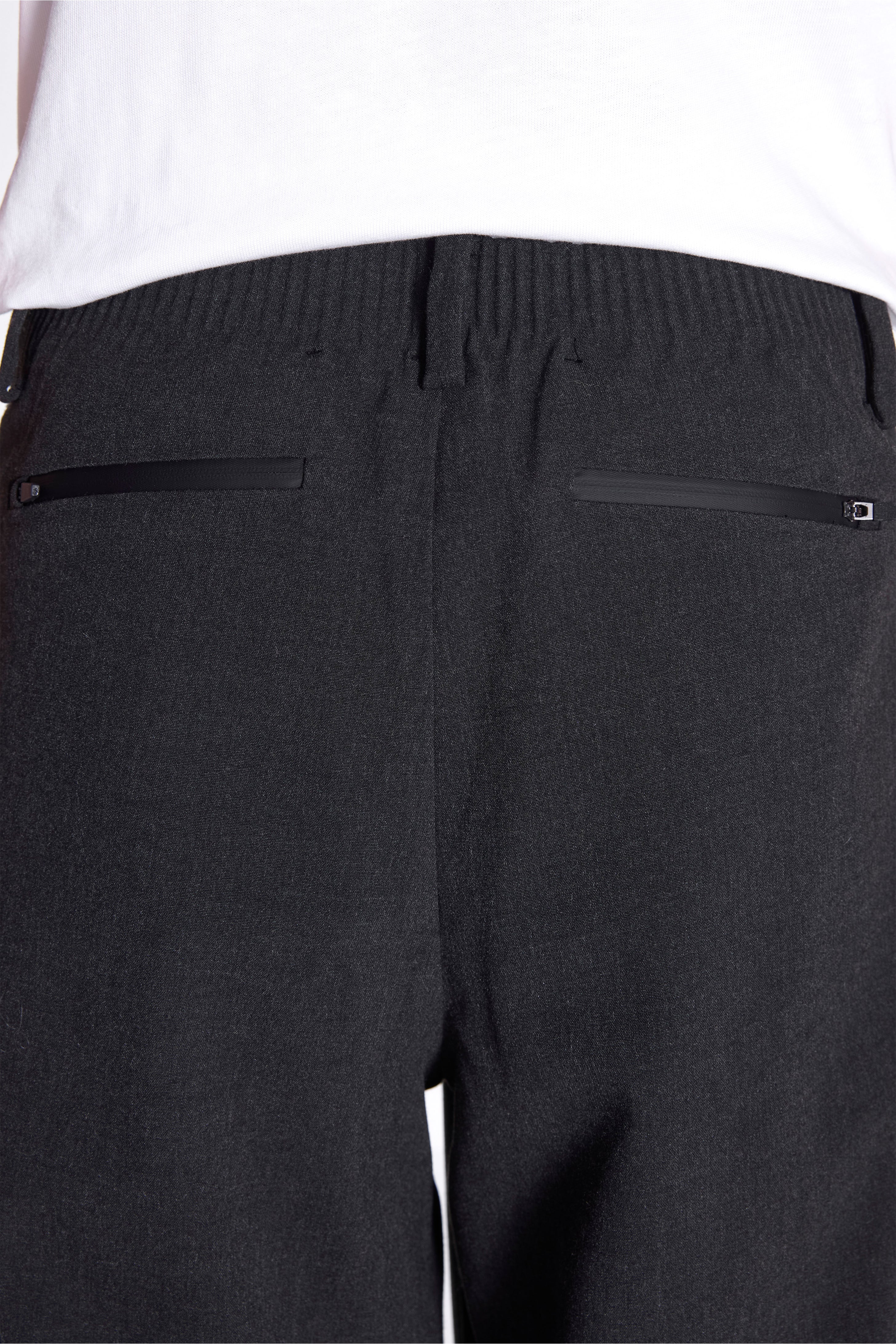 Waypoint Texture Trouser Dark Grey