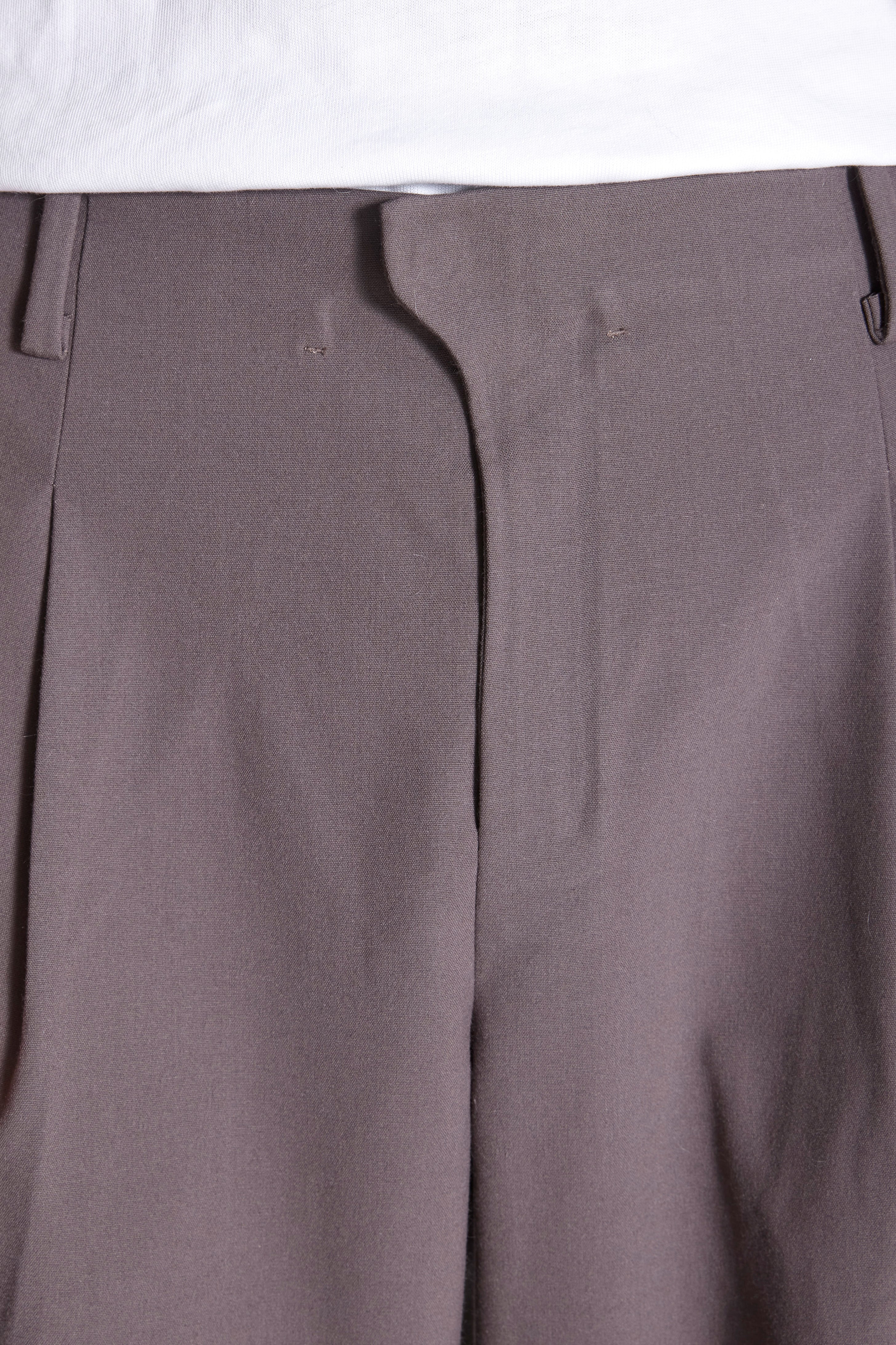 Waypoint Texture Trouser Dark Taupe
