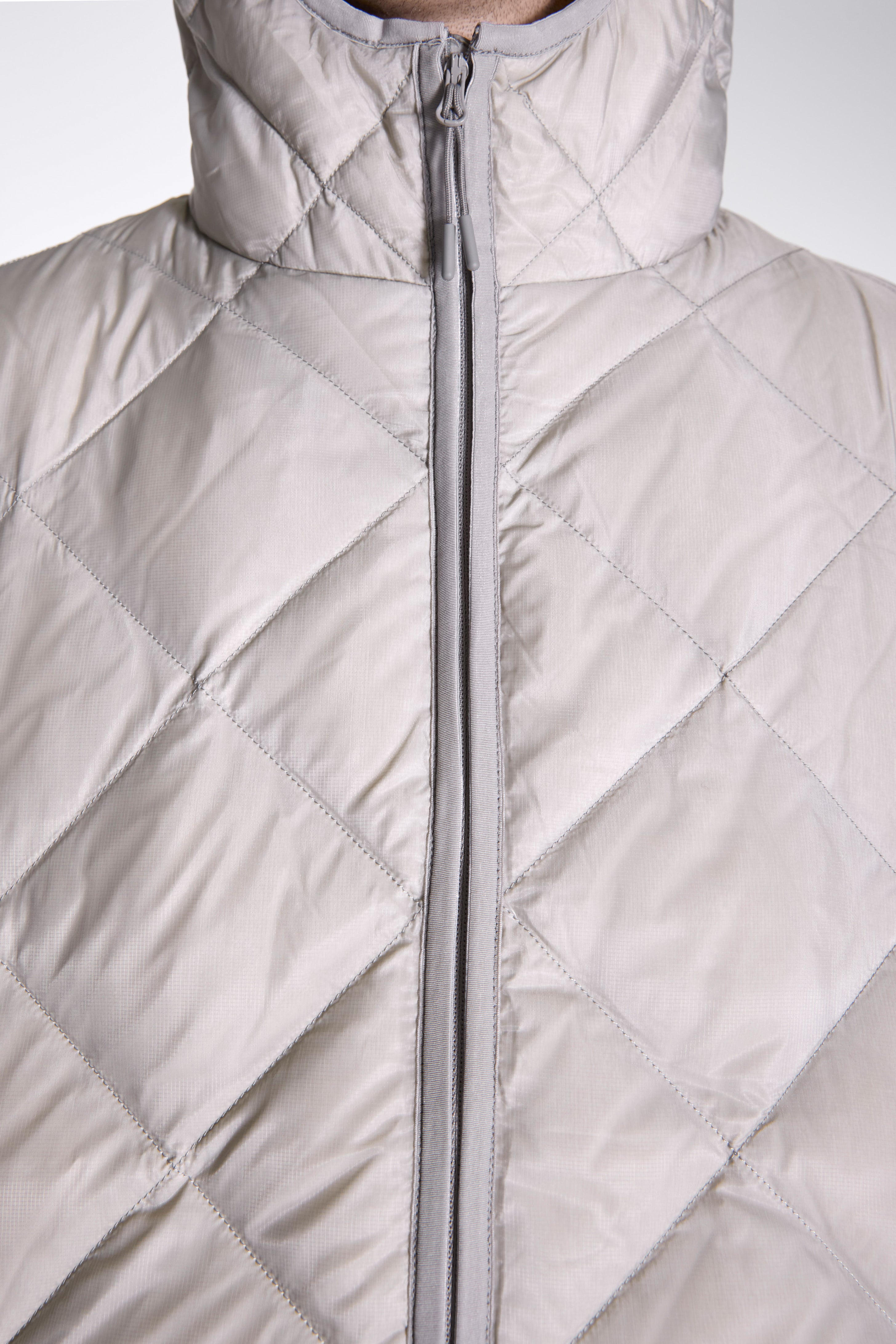 Base Lt Down Hooded Jacket Sand