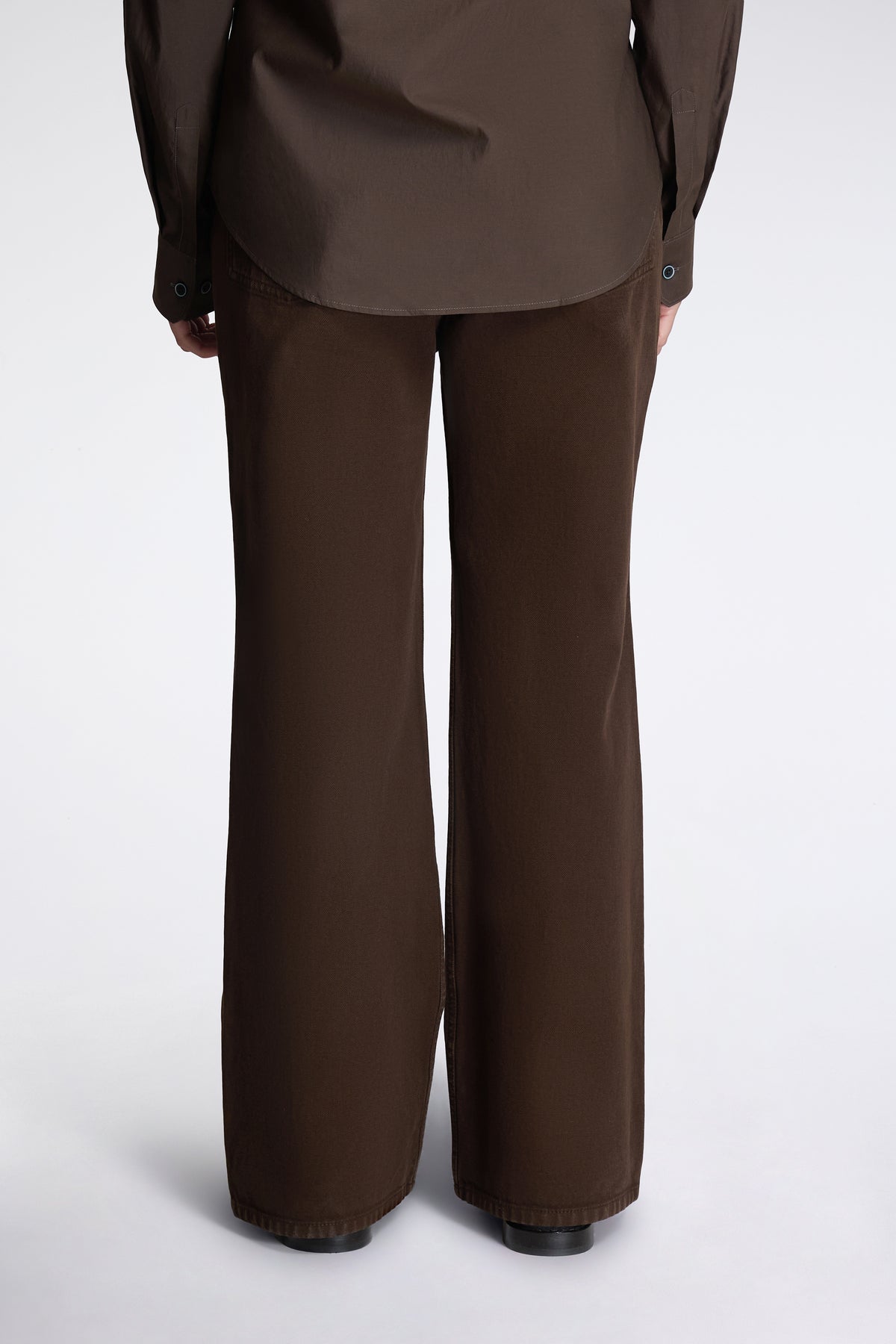 Flared 5 Pockets Ristretto