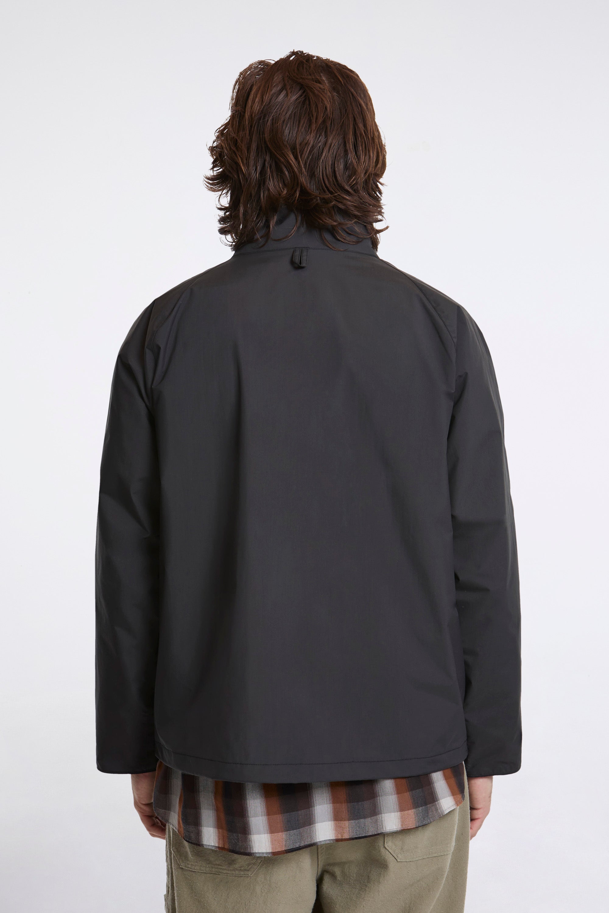 2L Pertex Unlimited Field Short Jacket Black