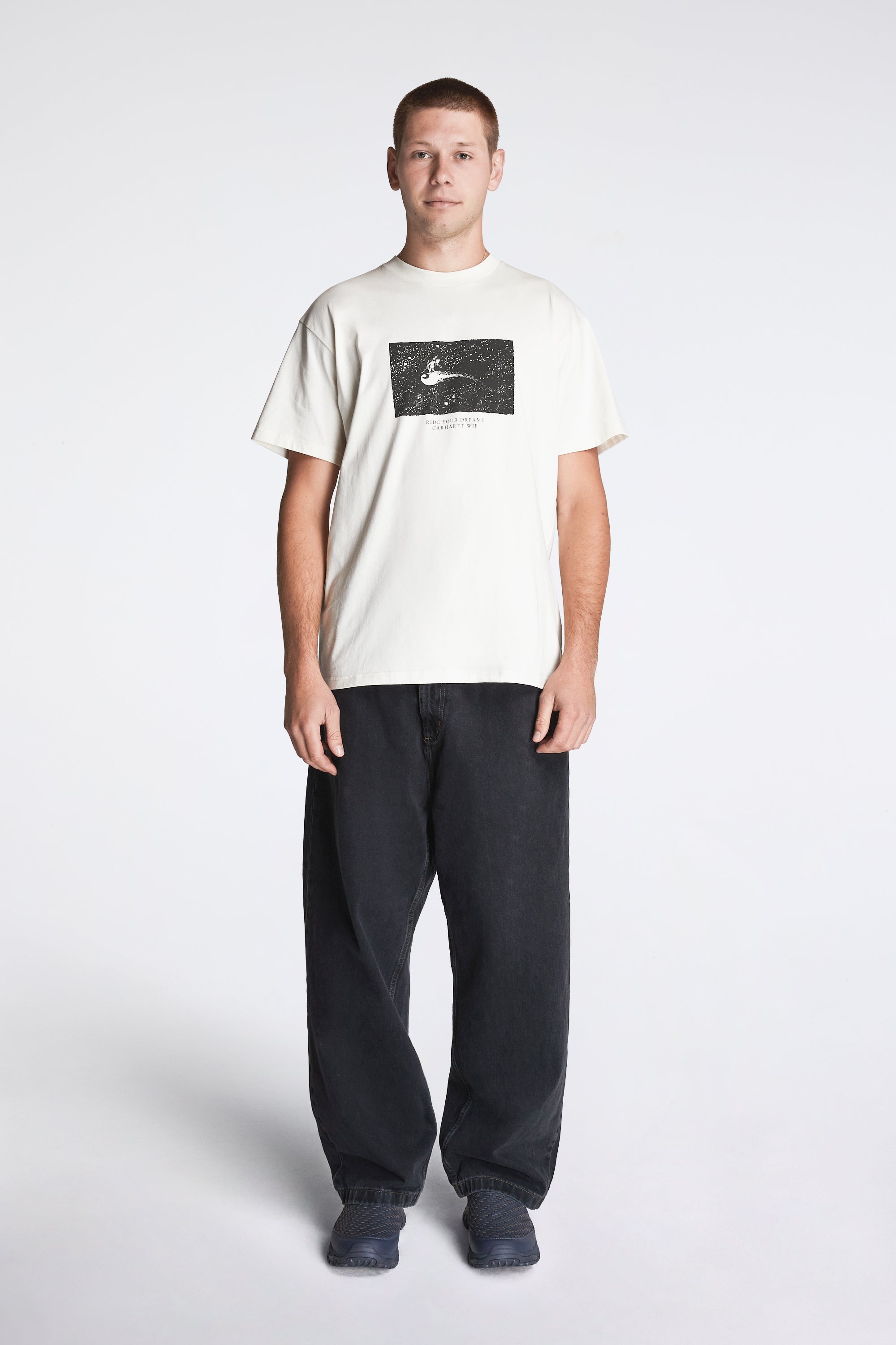 Brandon Pant Black