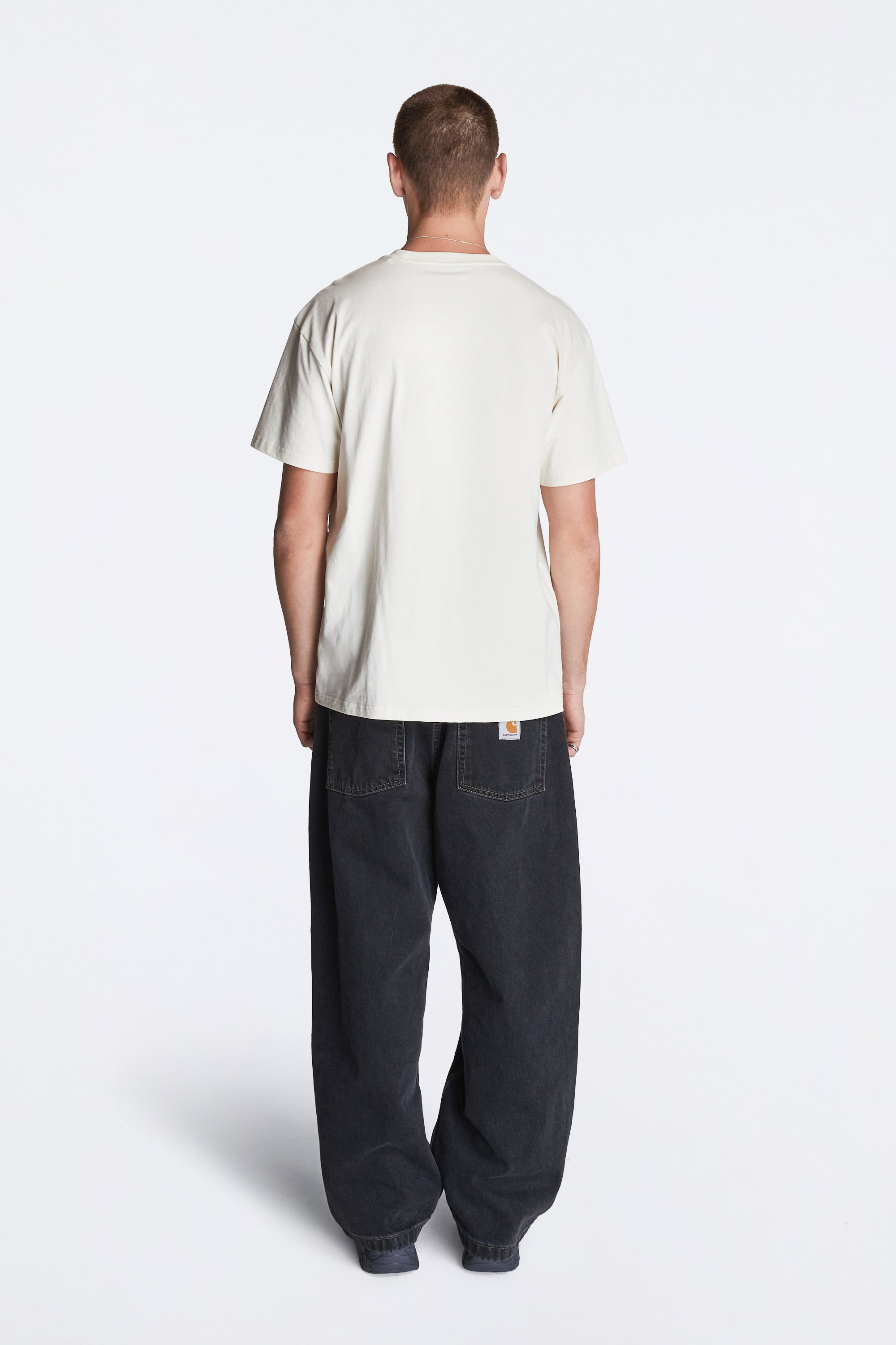 S/S Ride Your Dreams T-Shirt Natural
