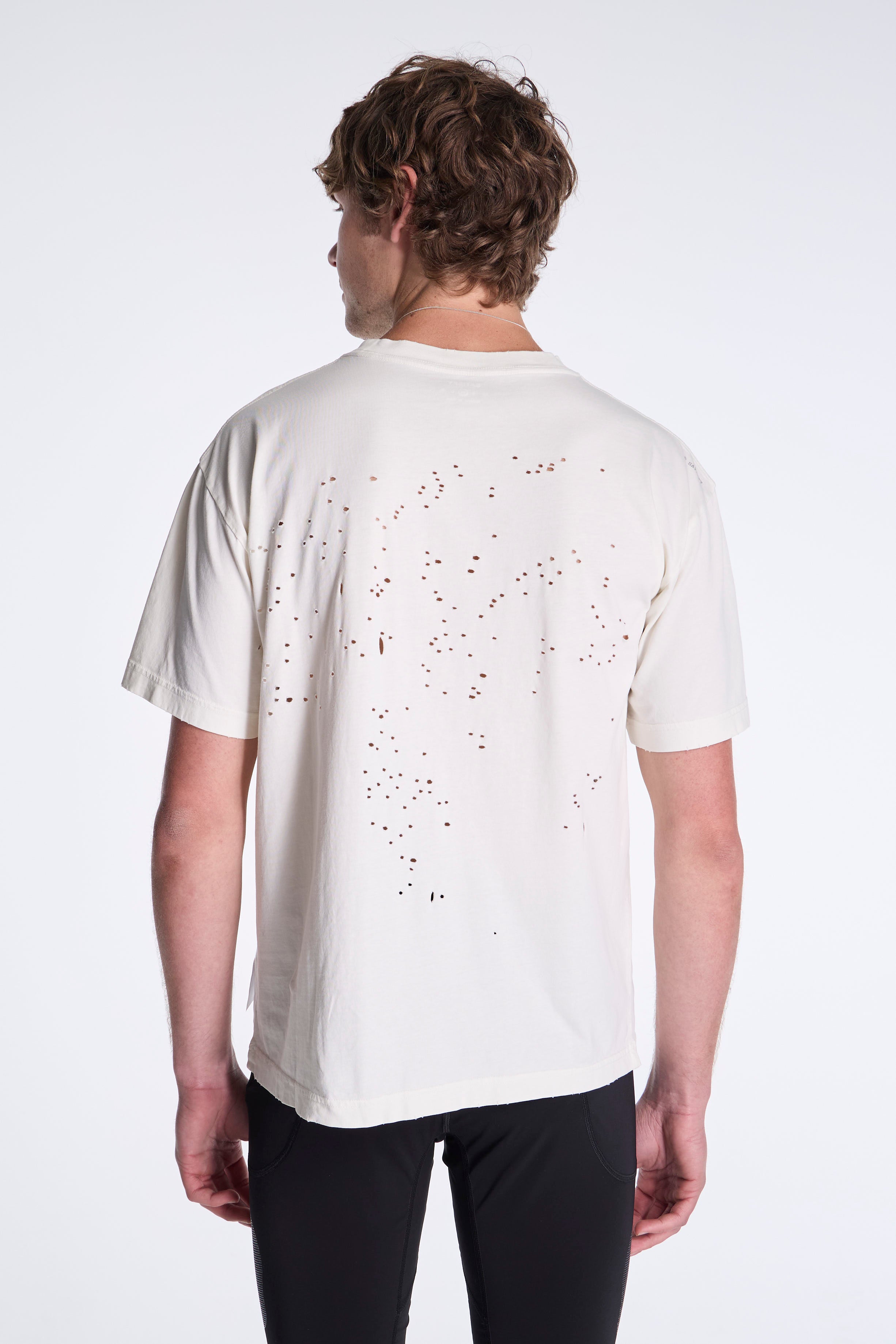 MothTech Off-Road T-Shirt Tee Off White