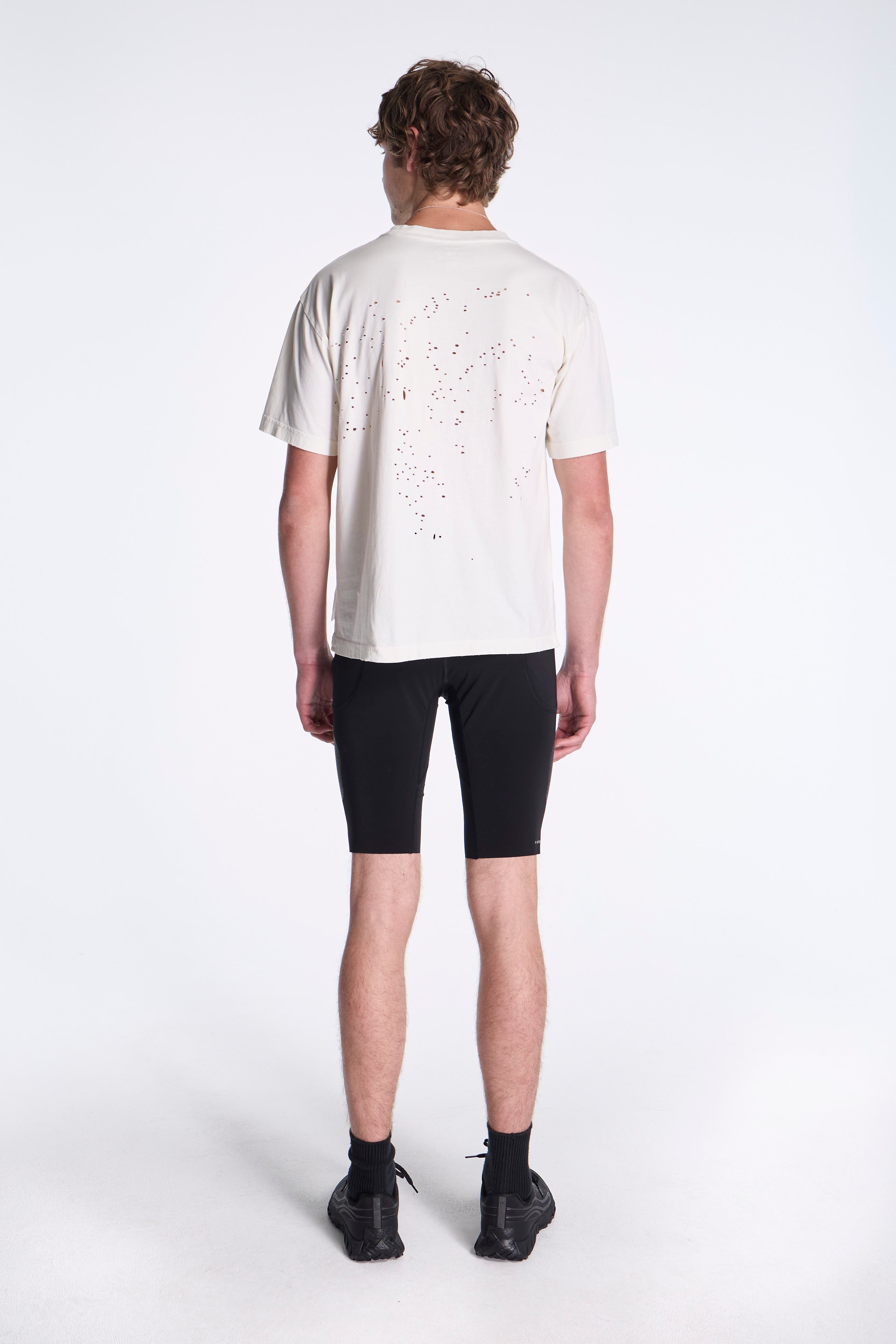 MothTech Off-Road T-Shirt Tee Off White