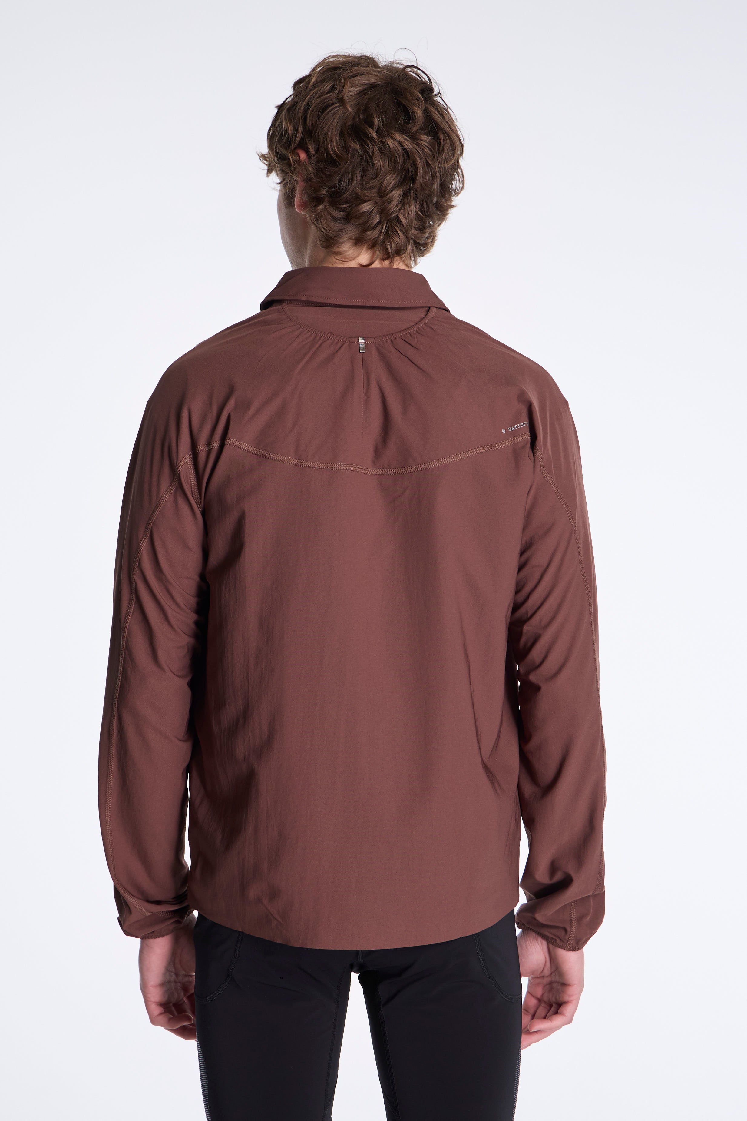 Peaceshell River Shirt Rocky Road