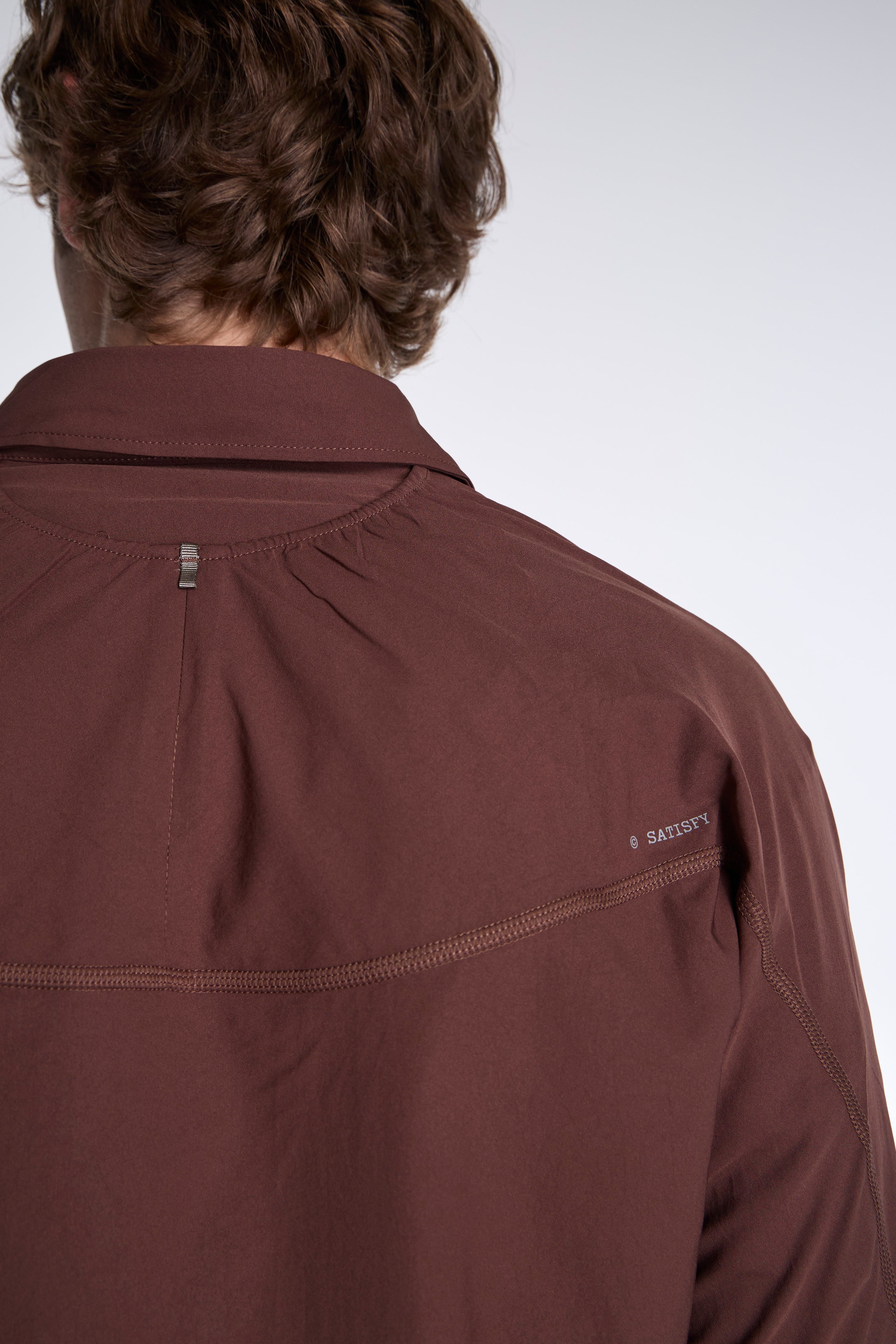 Peaceshell River Shirt Rocky Road