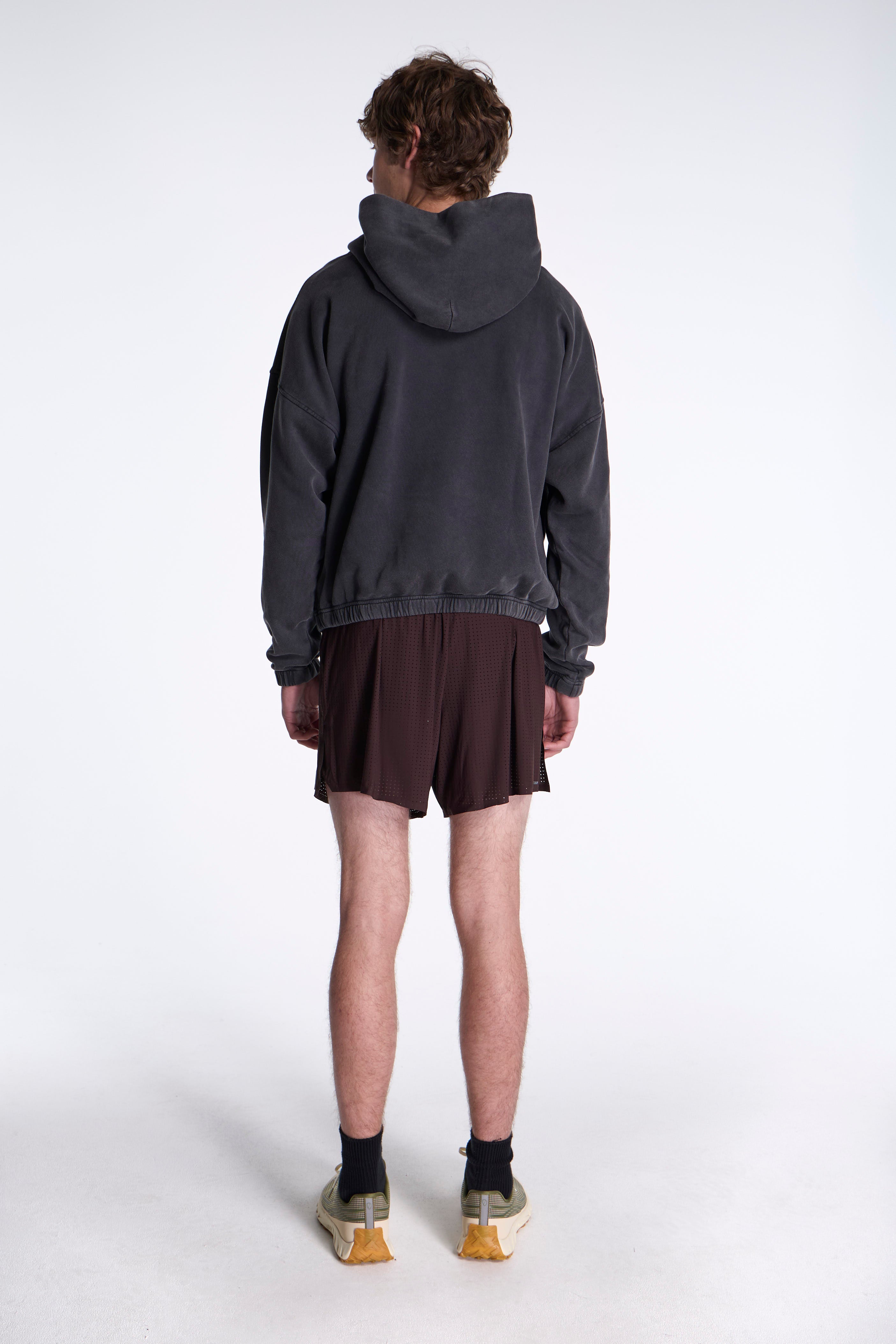 Softcell Hoodie Aged Black