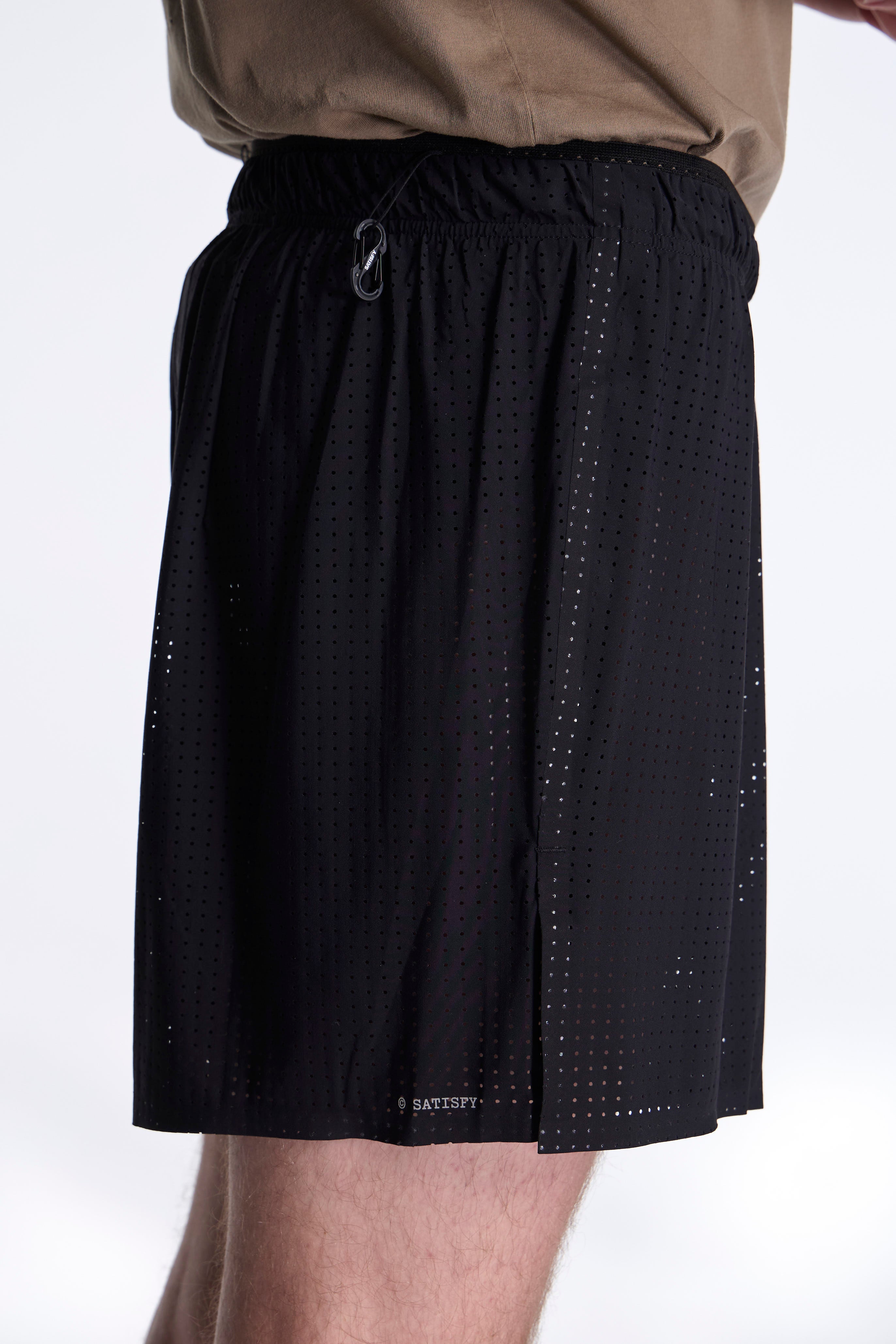 Space-O 5 Shorts Black