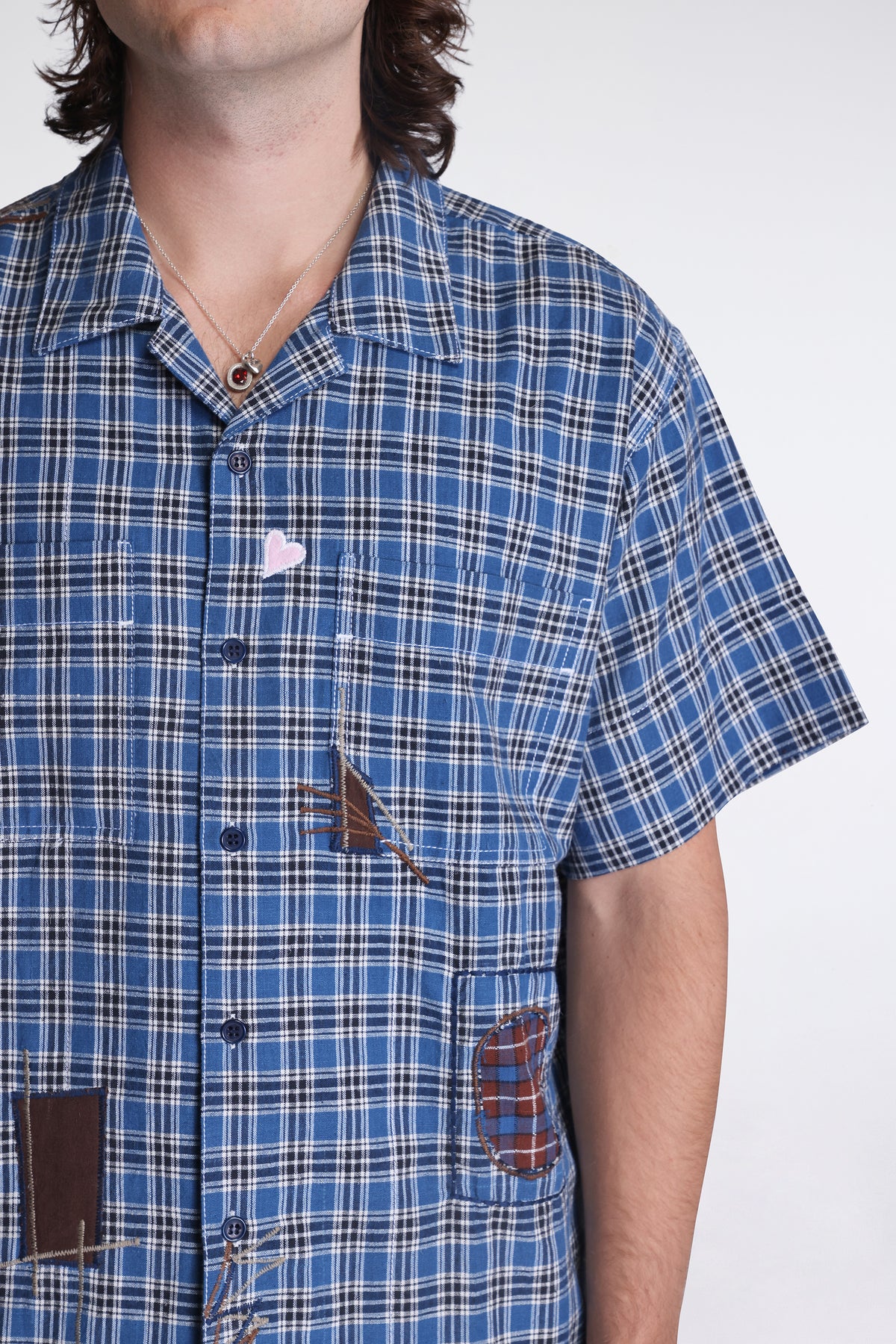 Brake Shirt Check Heart Repair