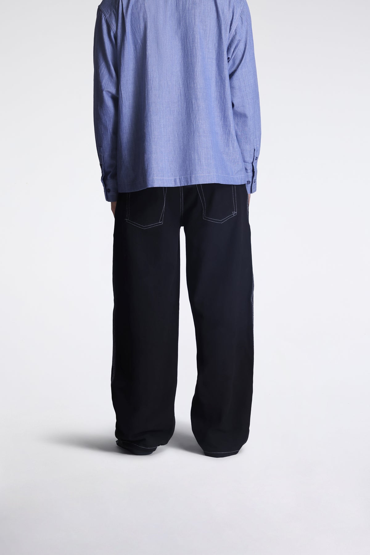 Love Letter Shirt Chambray Love Letter