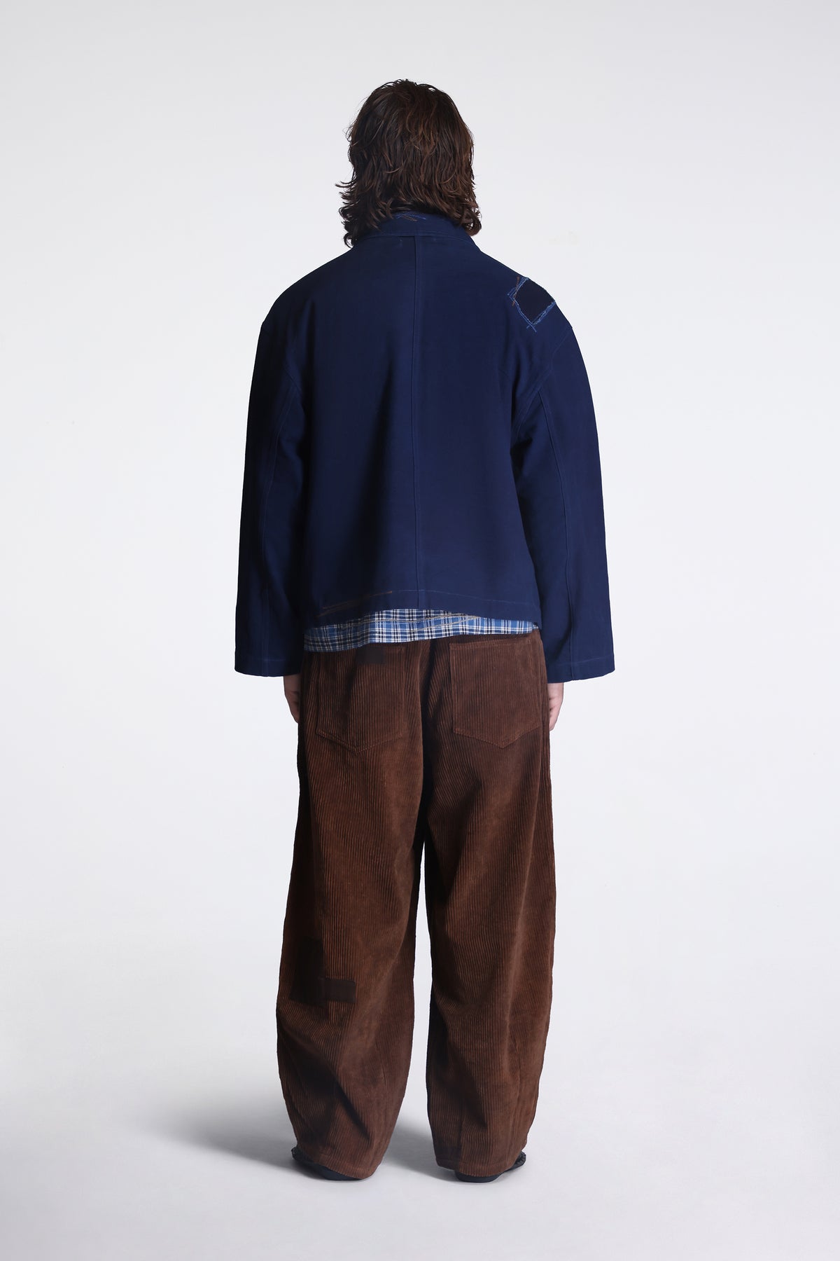 Lush Pants Brown Loved