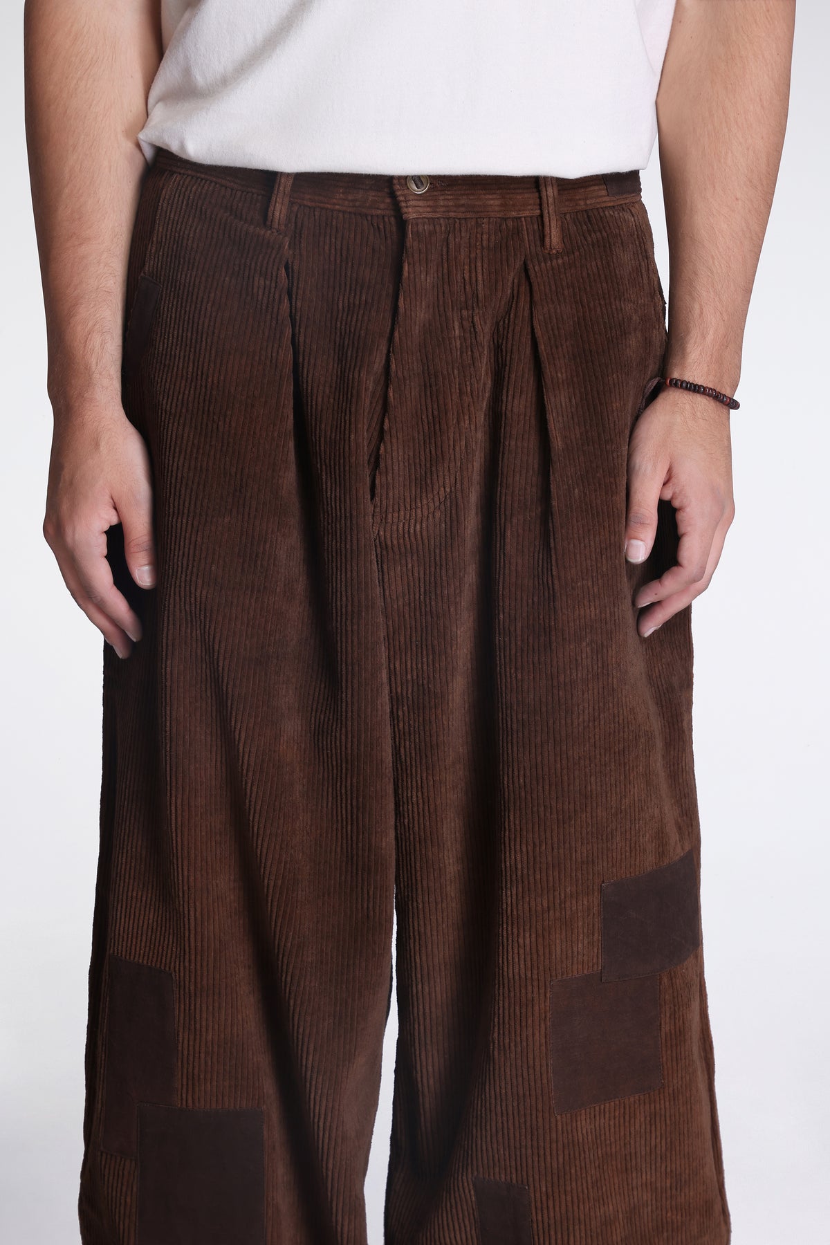 Lush Pants Brown Loved