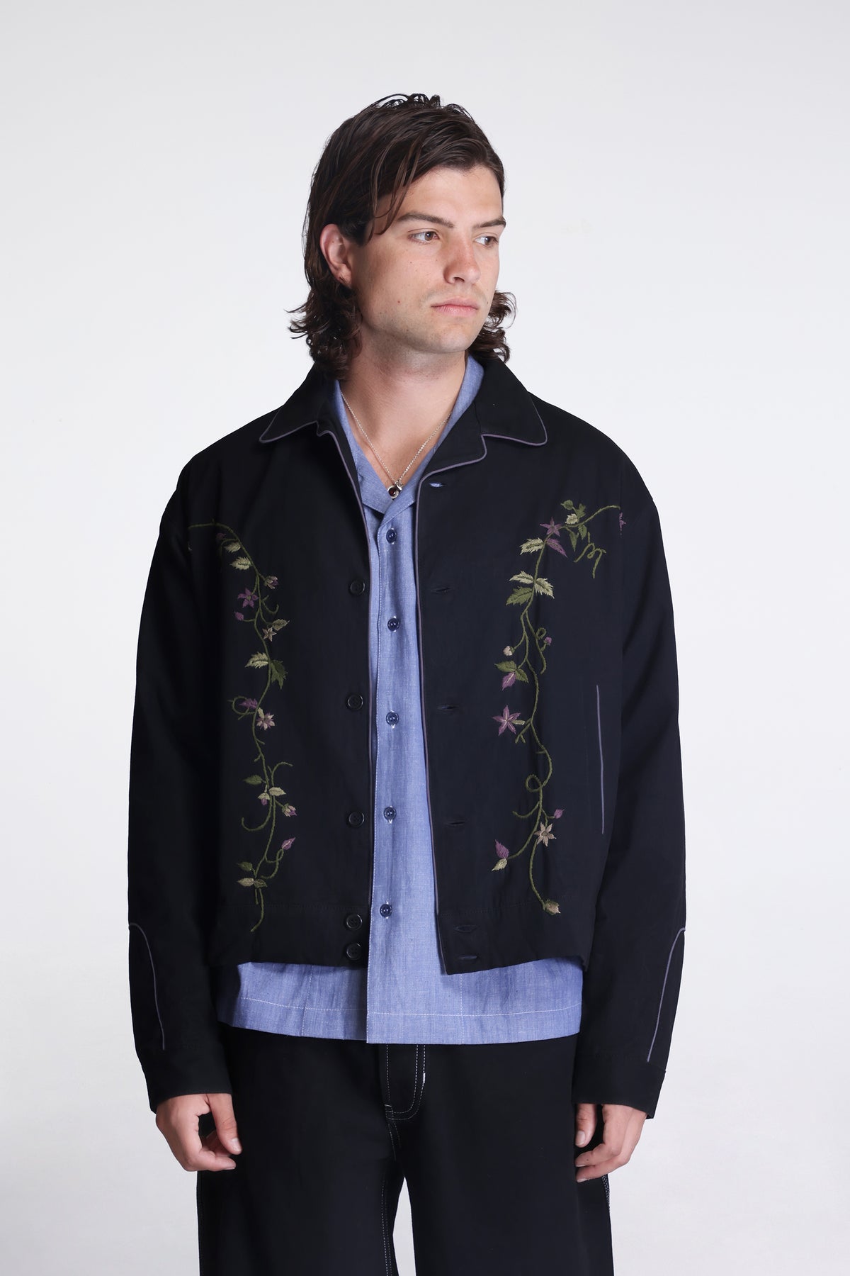 Wander Jacket Overgrown