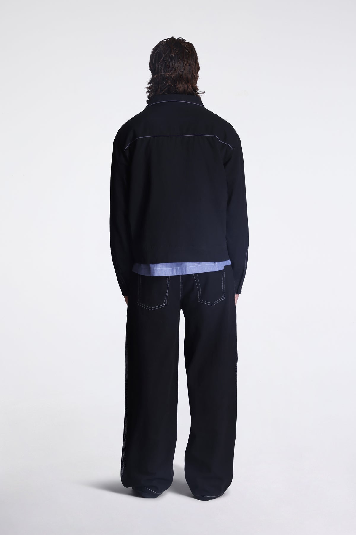 Wander Jacket Overgrown