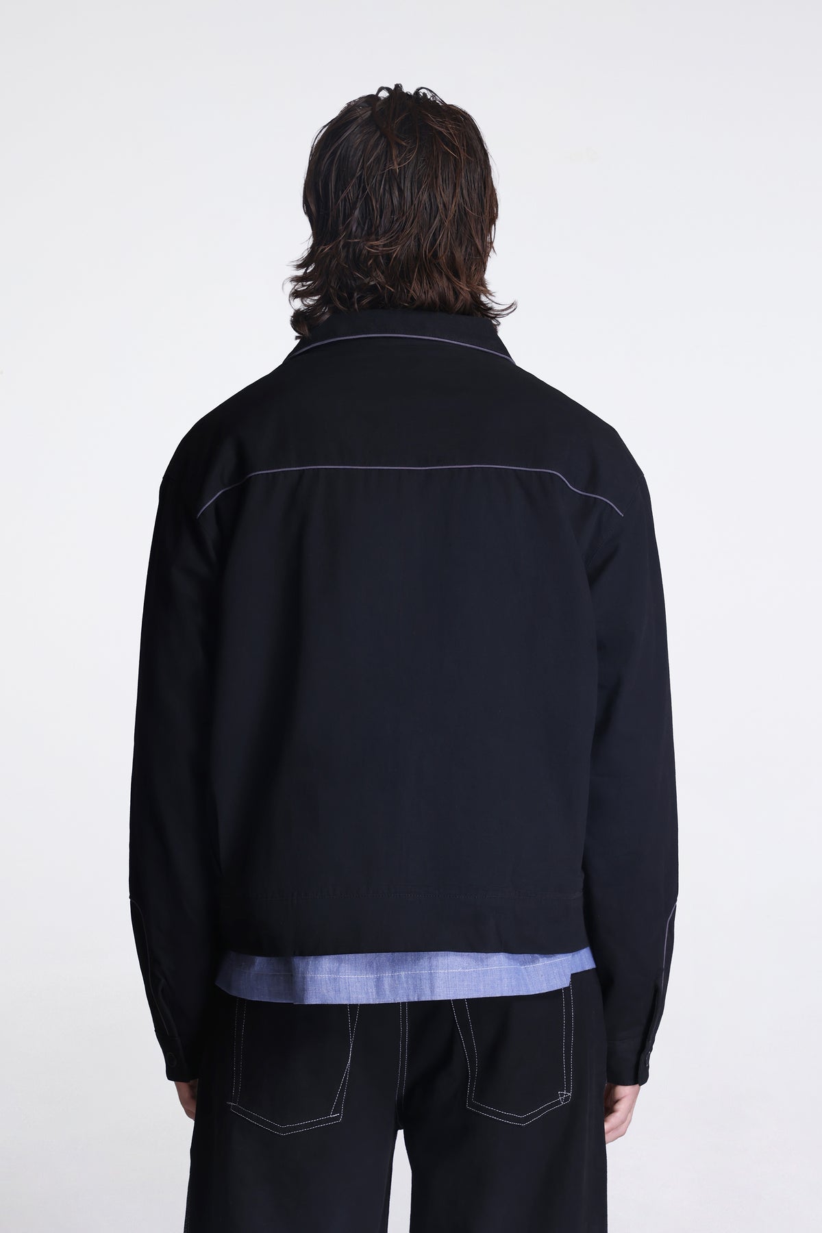 Wander Jacket Overgrown