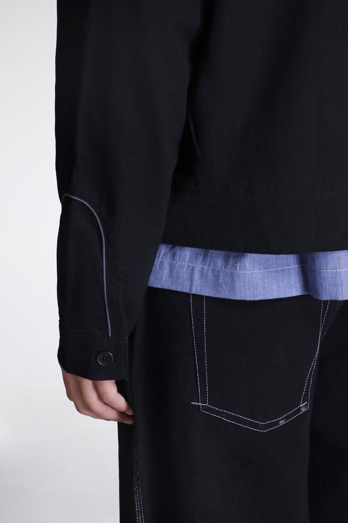 Wander Jacket Overgrown