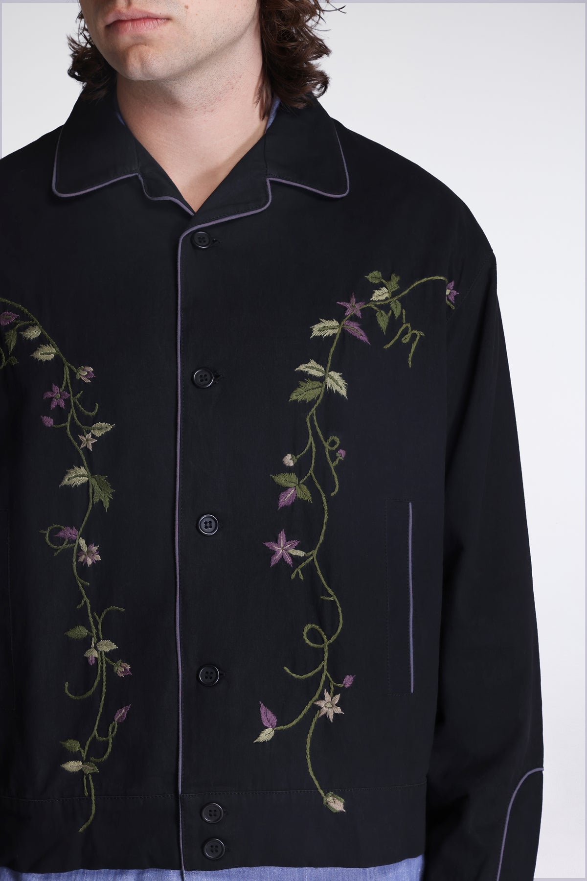 Wander Jacket Overgrown