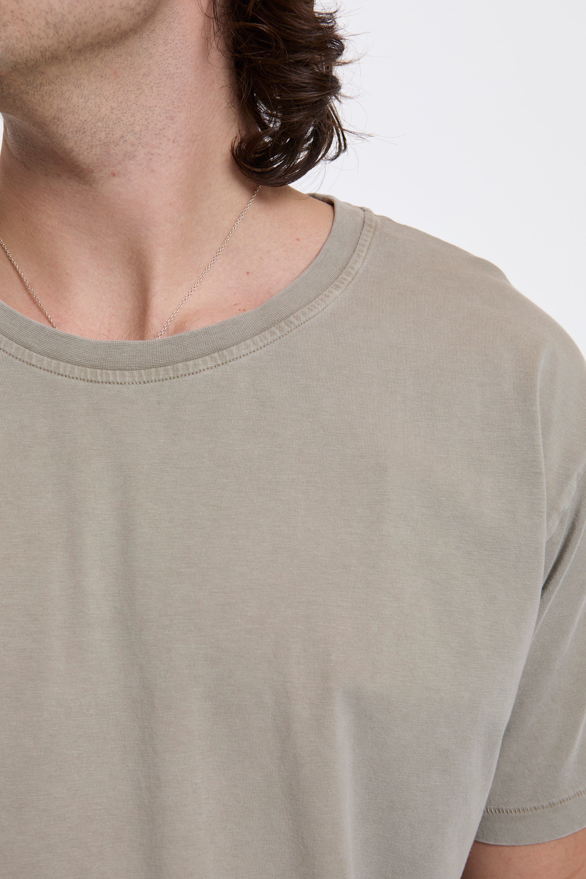 New Tee Washed Clay