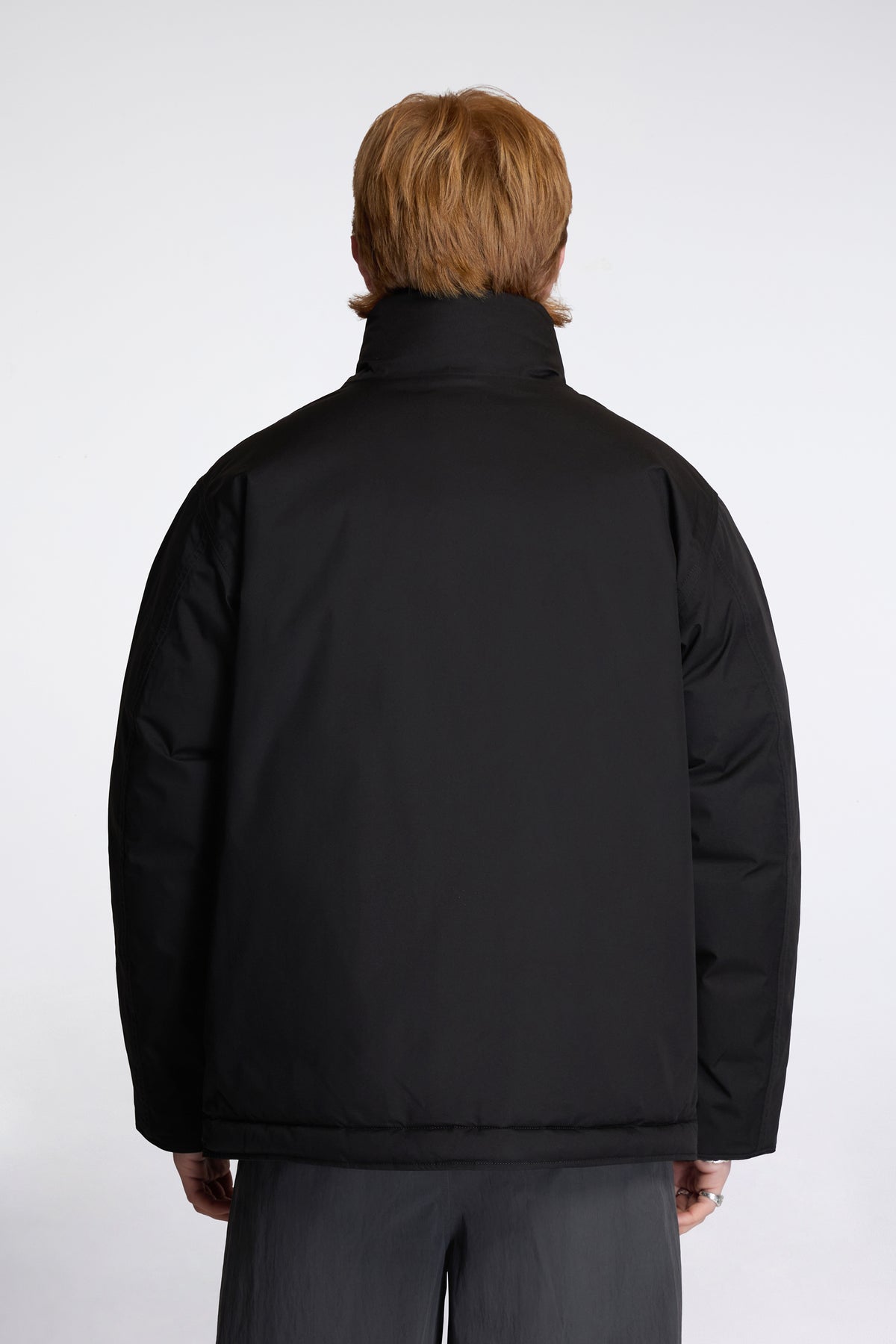 2L Gore-Tex Down Jacket Black