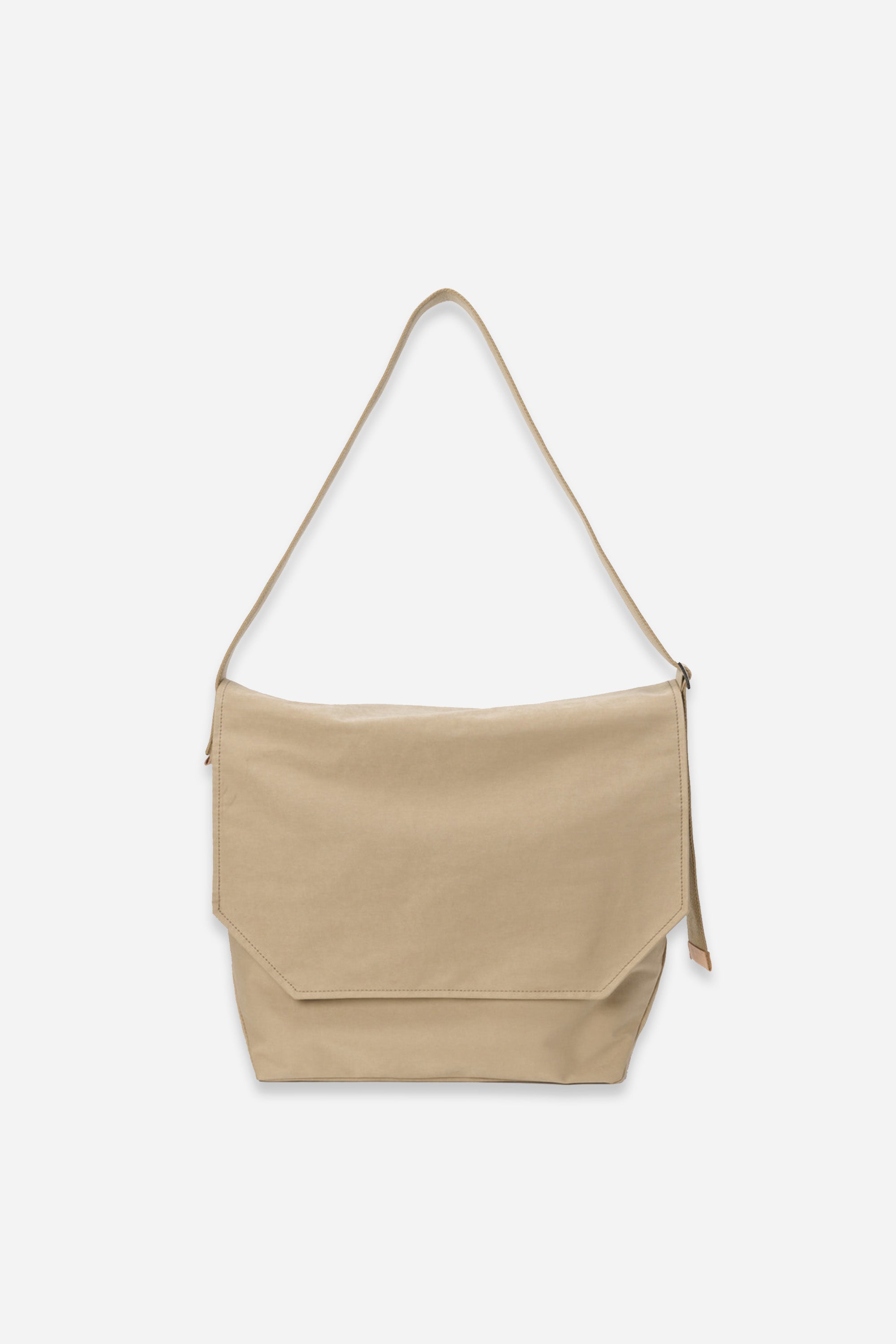 Flap Shoulder Big Khaki