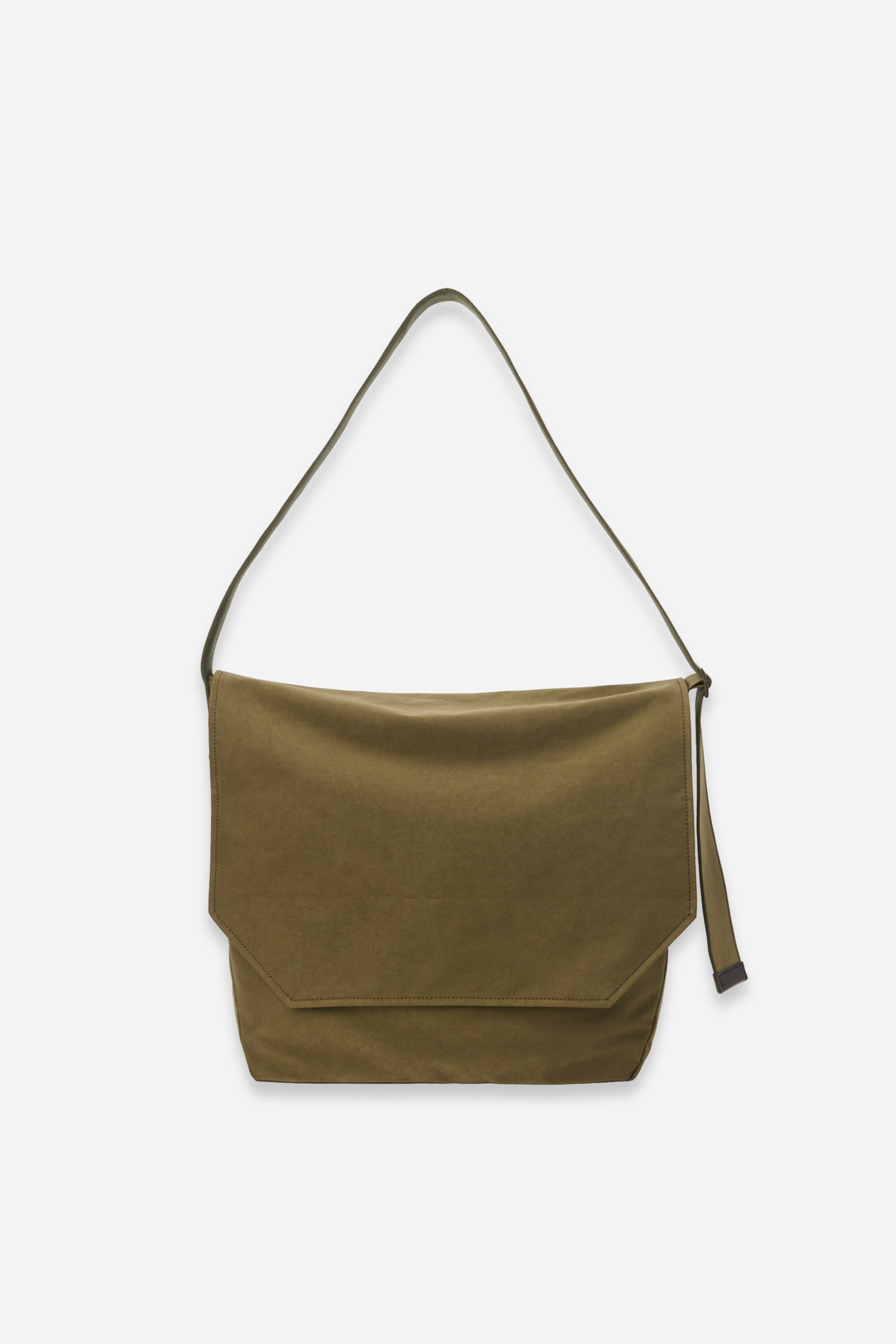 Flap Shoulder Big Khaki