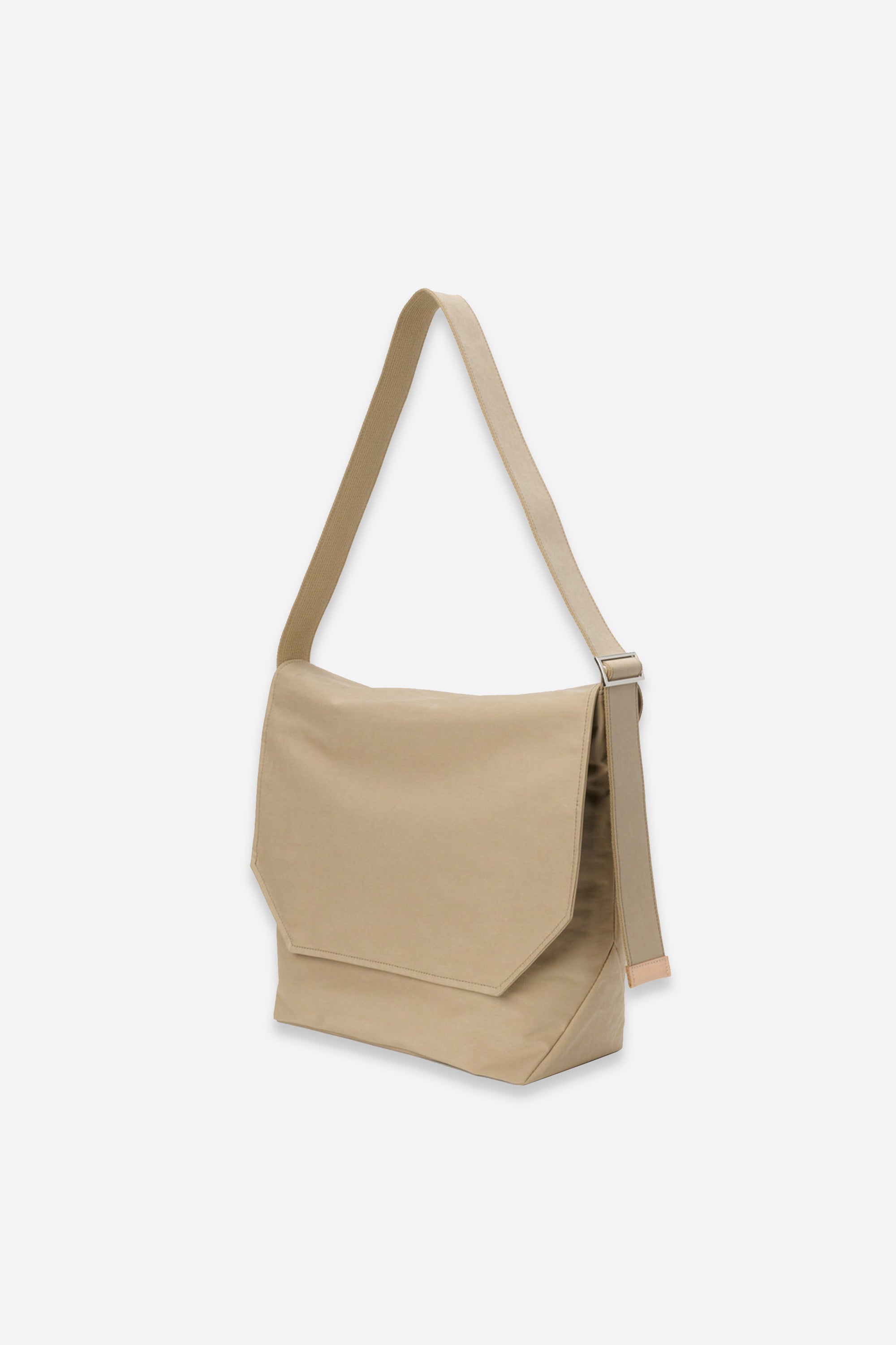 Flap Shoulder Big Khaki