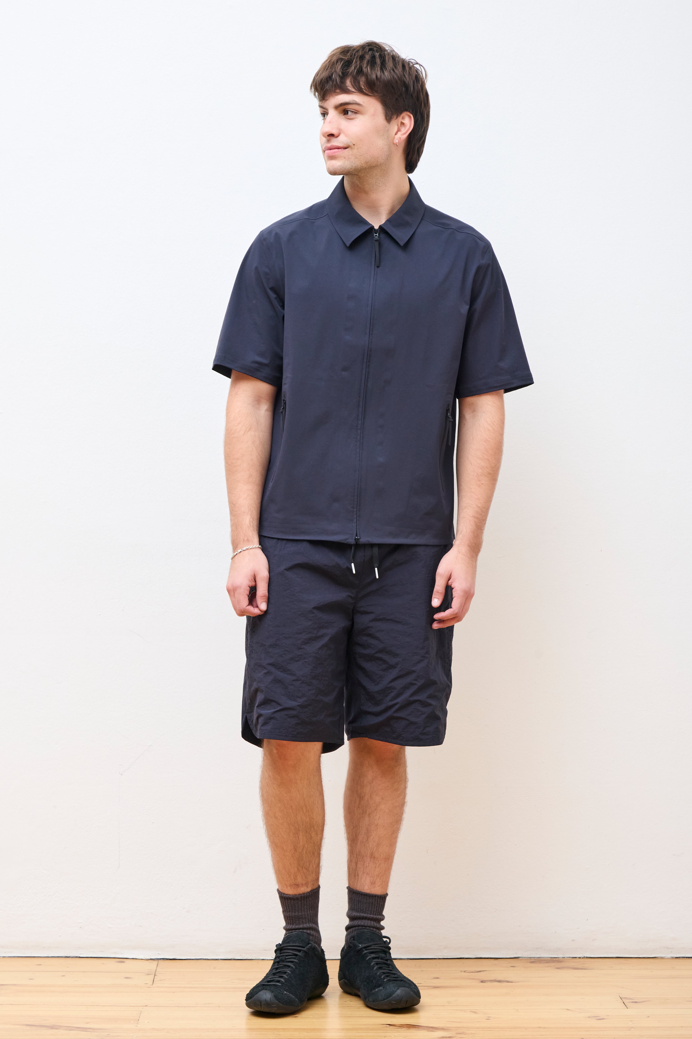 Lt Technical Shorts Dk Navy