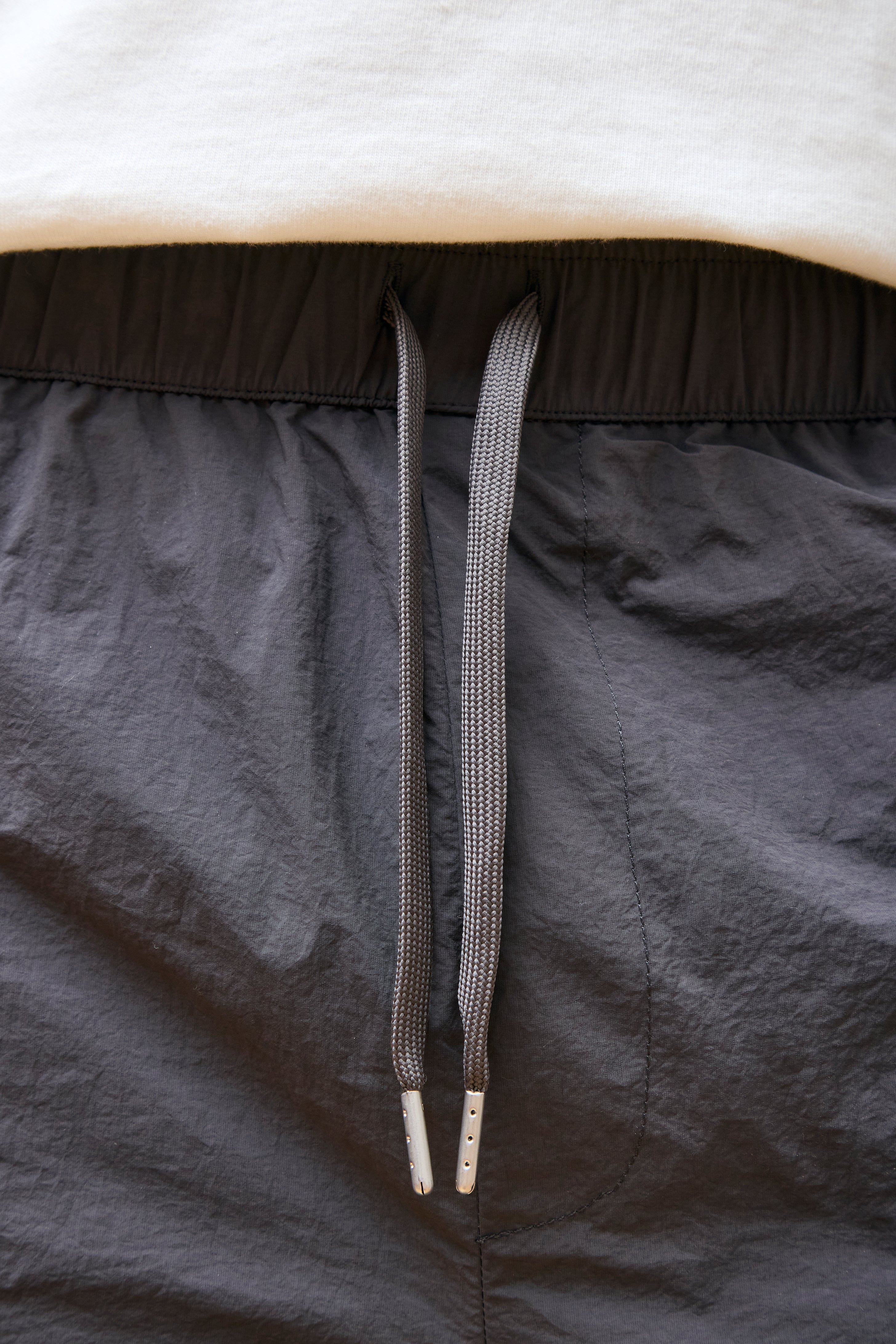 Lt Technical Shorts Dk Grey