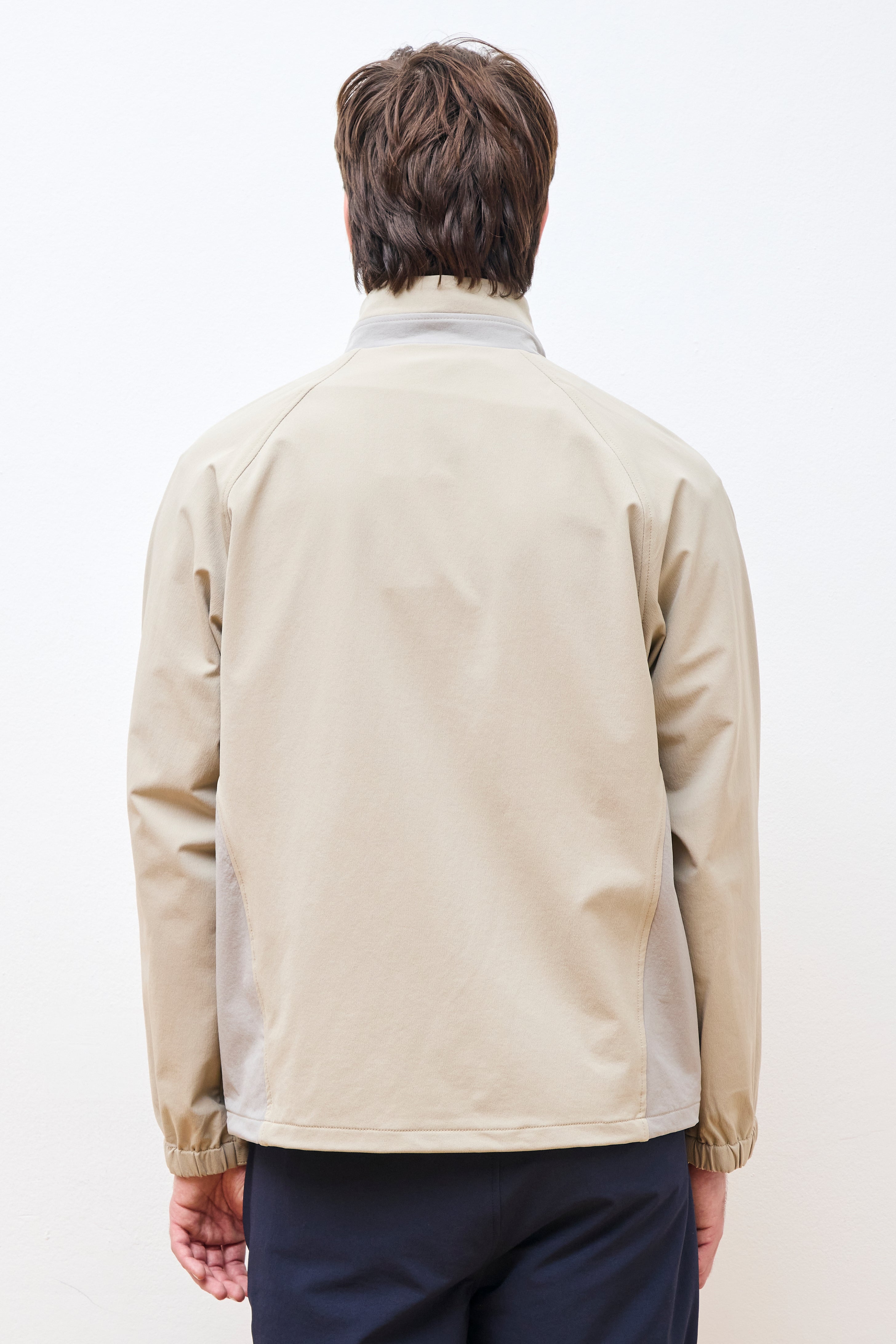 Lt Soft Shell Jacket Lt Beige
