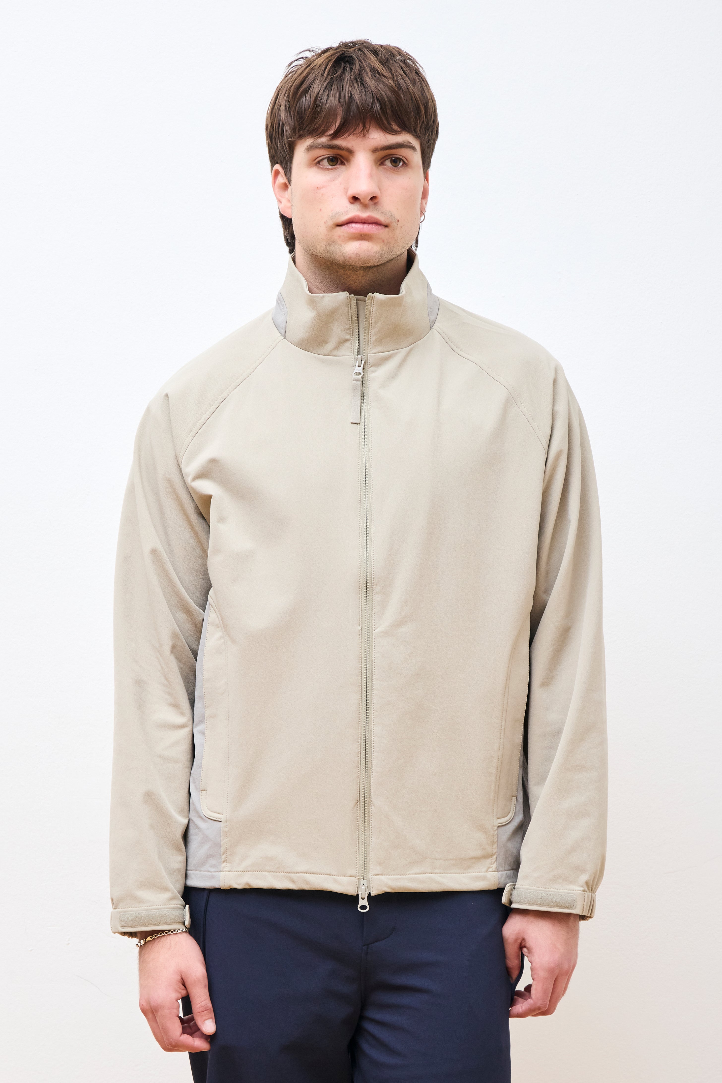 Lt Soft Shell Jacket Lt Beige
