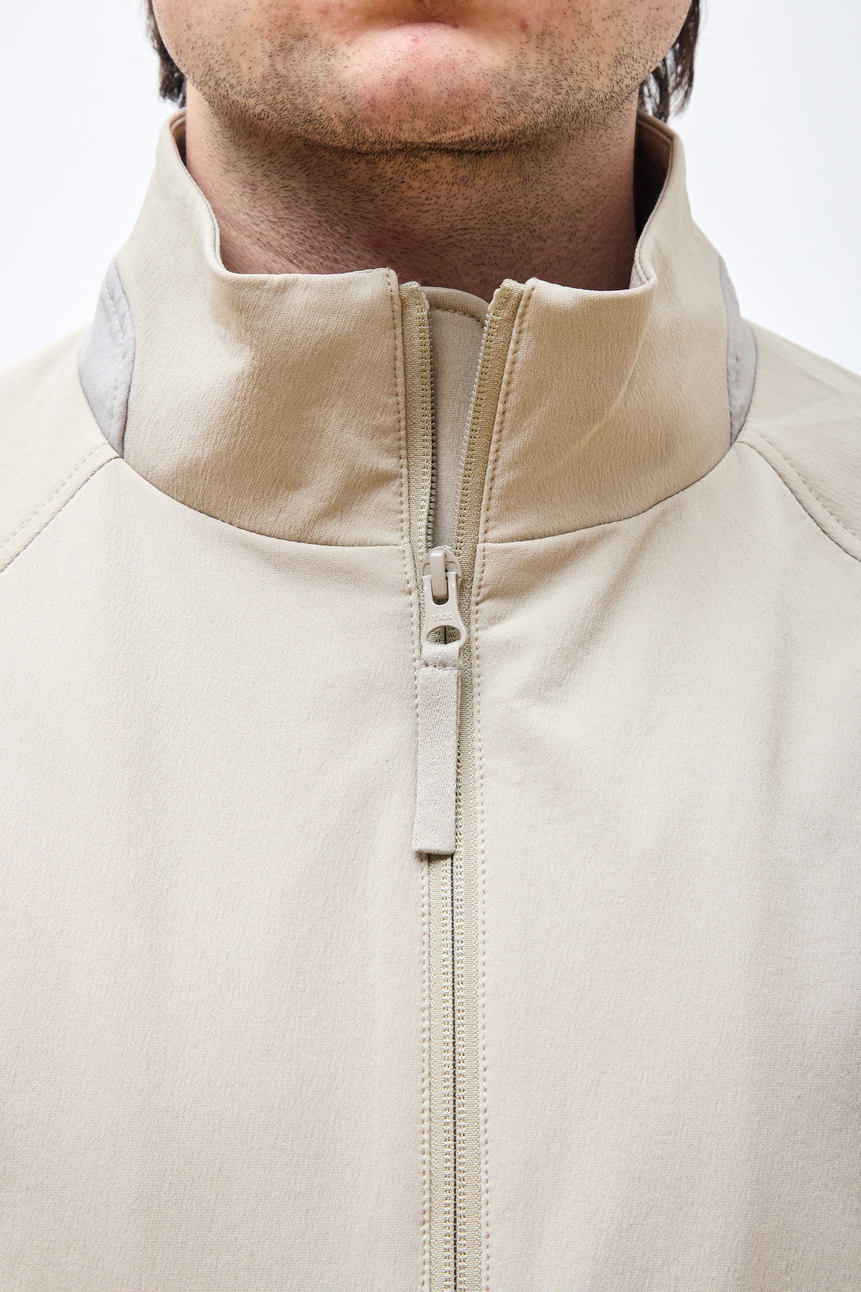 Lt Soft Shell Jacket Lt Beige