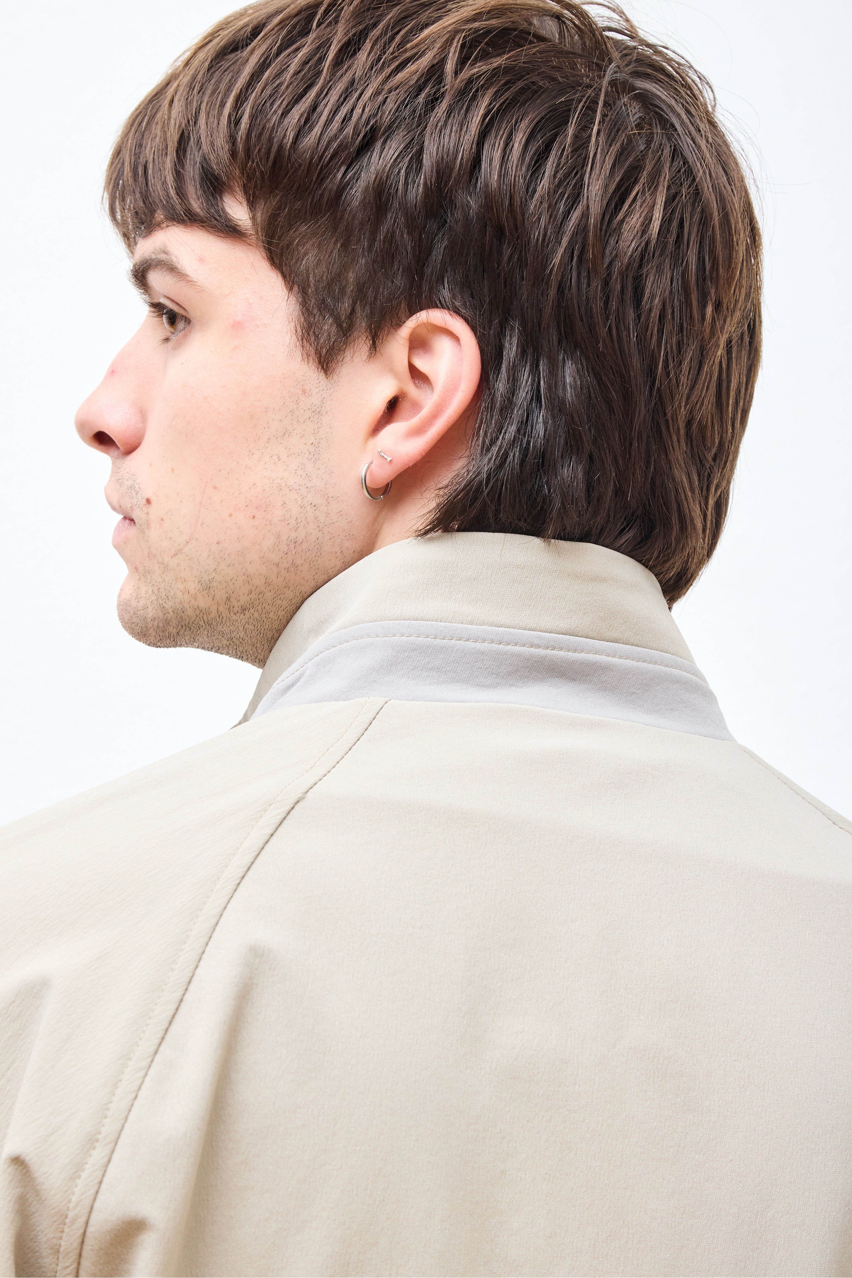 Lt Soft Shell Jacket Lt Beige