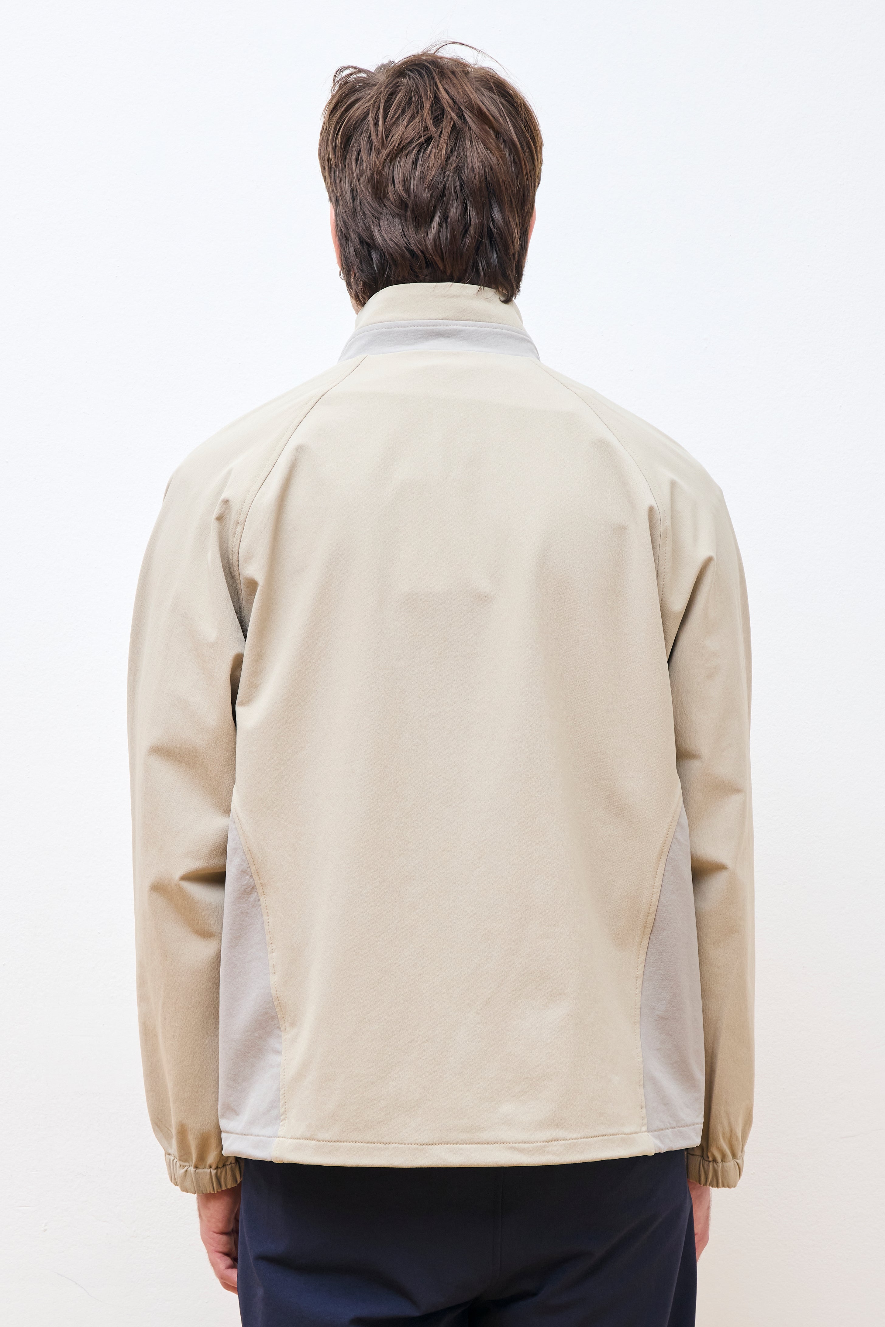 Lt Soft Shell Jacket Lt Beige