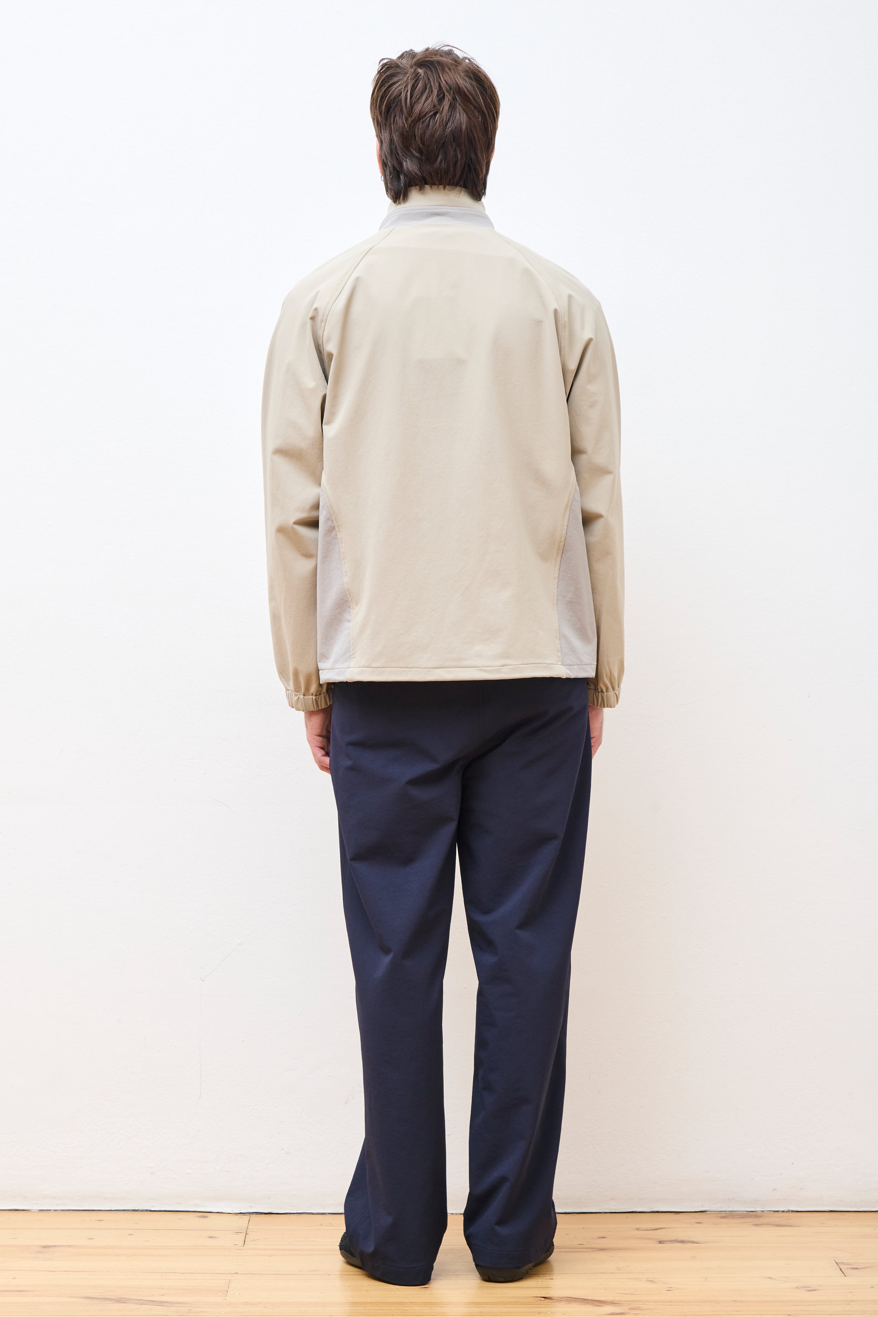 Lt Soft Shell Jacket Lt Beige