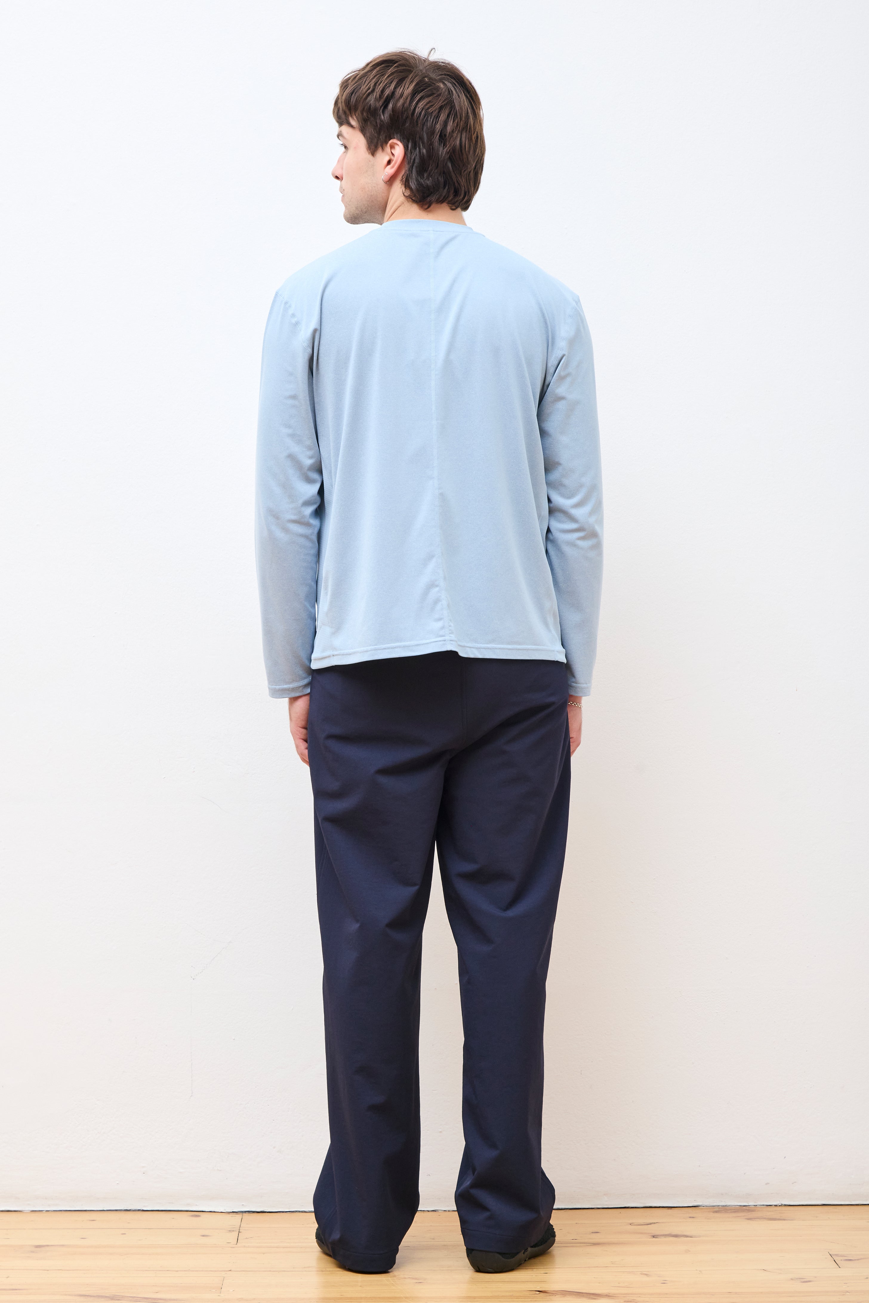 Long Sleeve Lt Blue