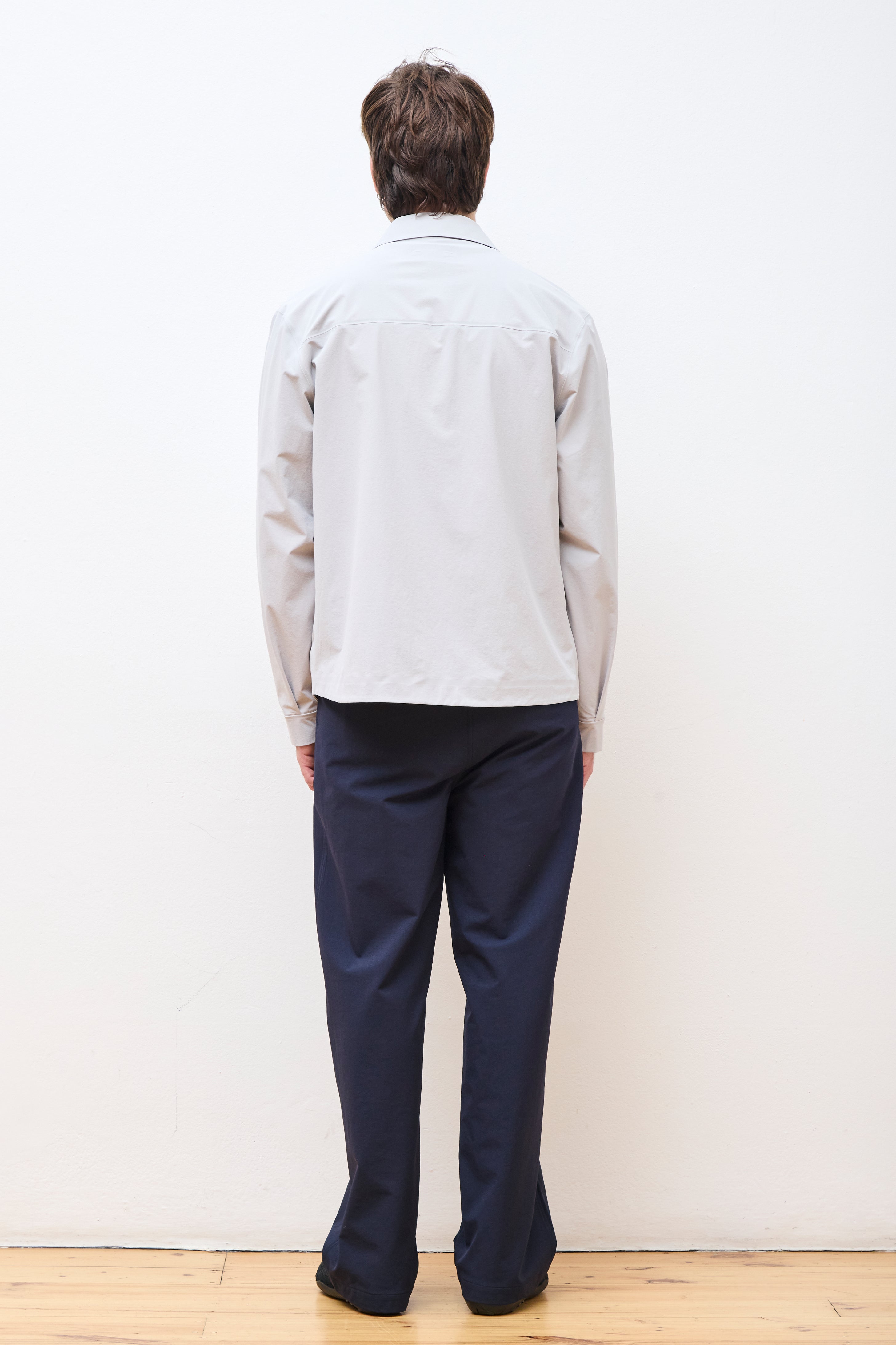 Technical Shirt Lt Grey