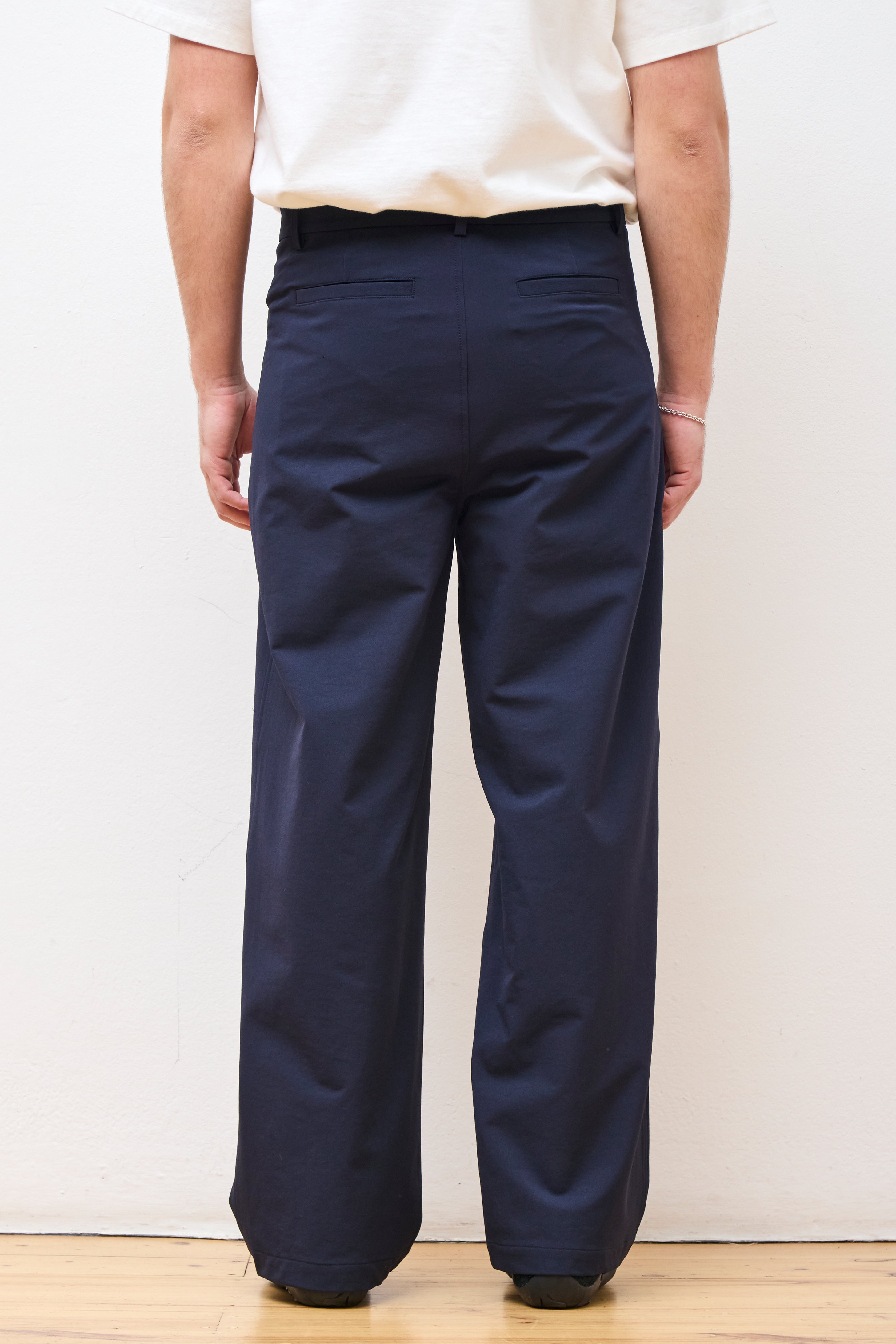 Lt Soft Shell Trouser Dk Navy