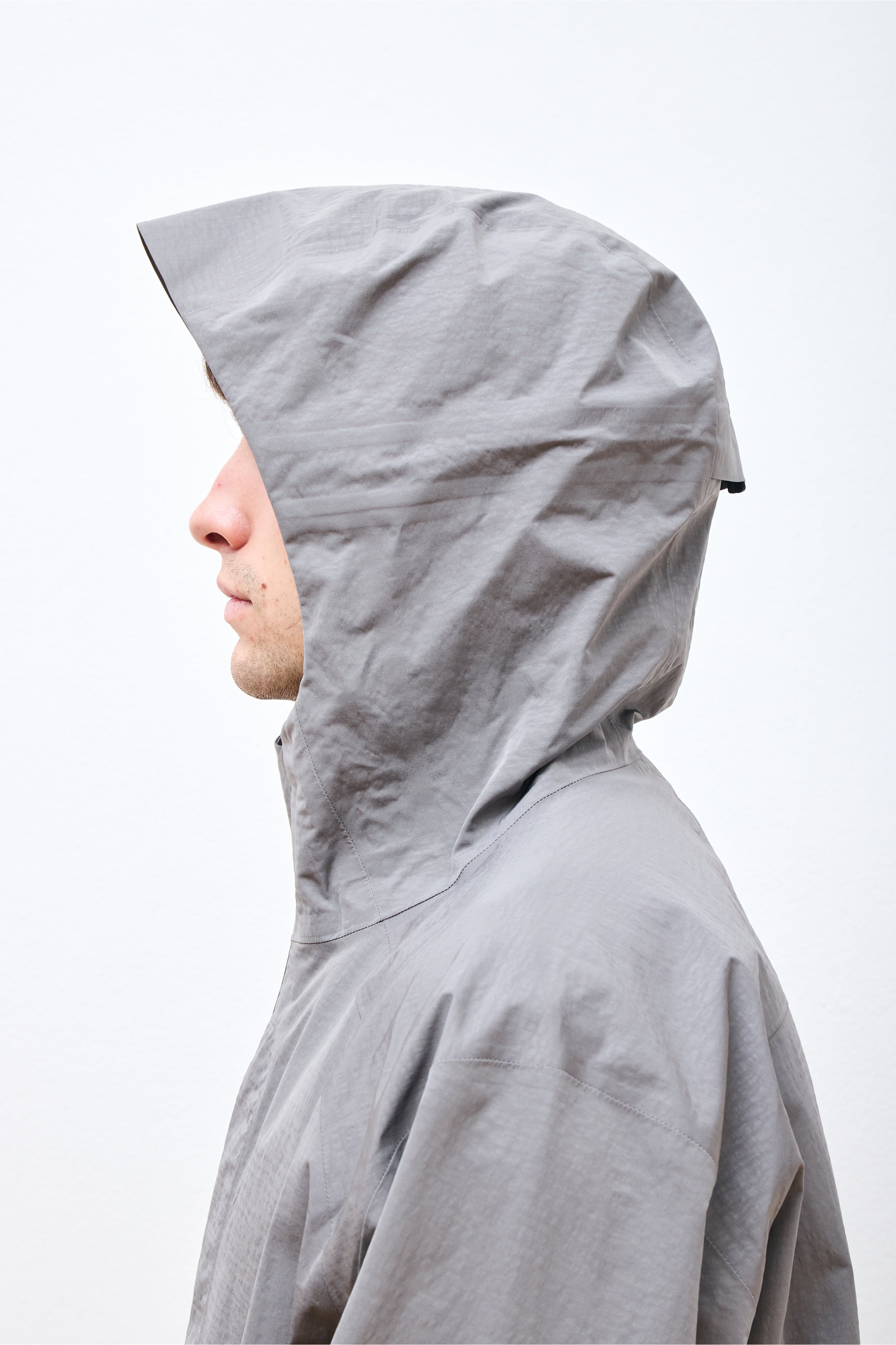 2.5L Shell Jacket Dk Grey