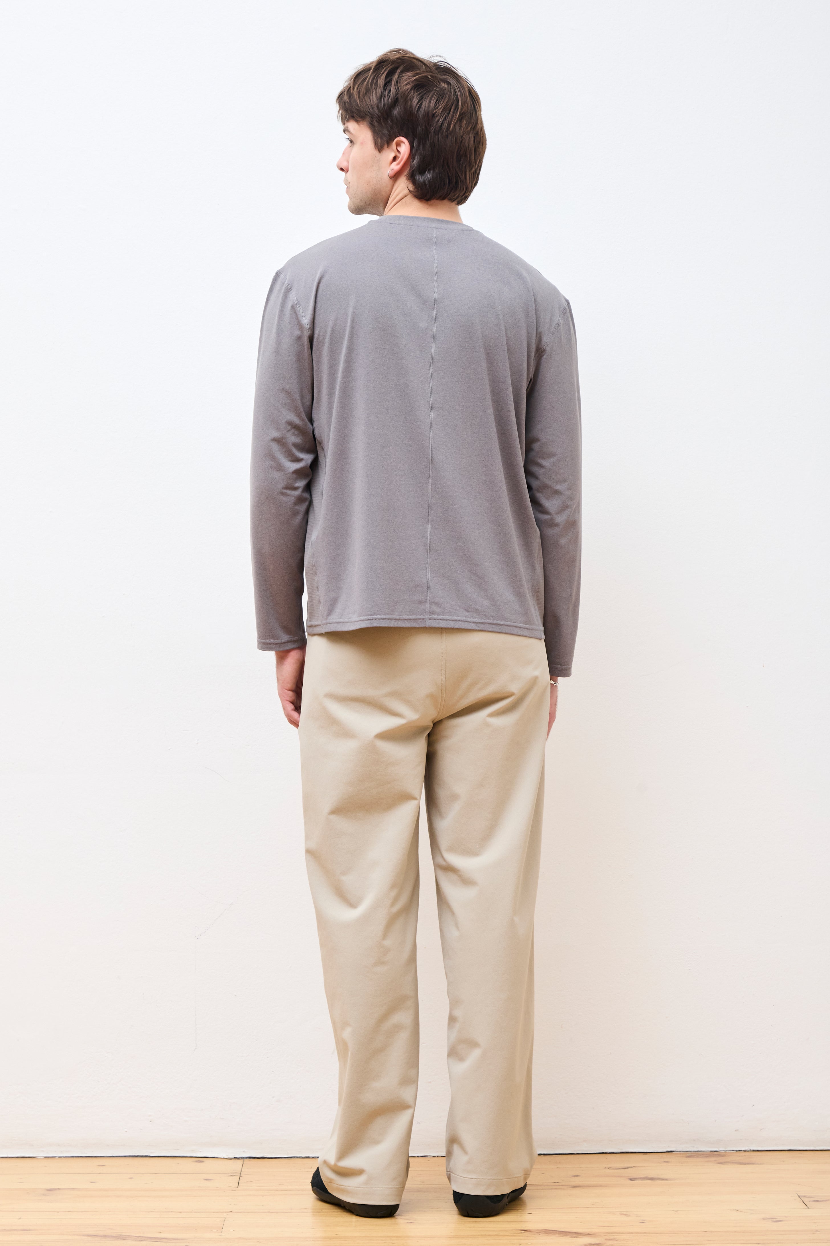 Lt Soft Shell Trouser Lt Beige