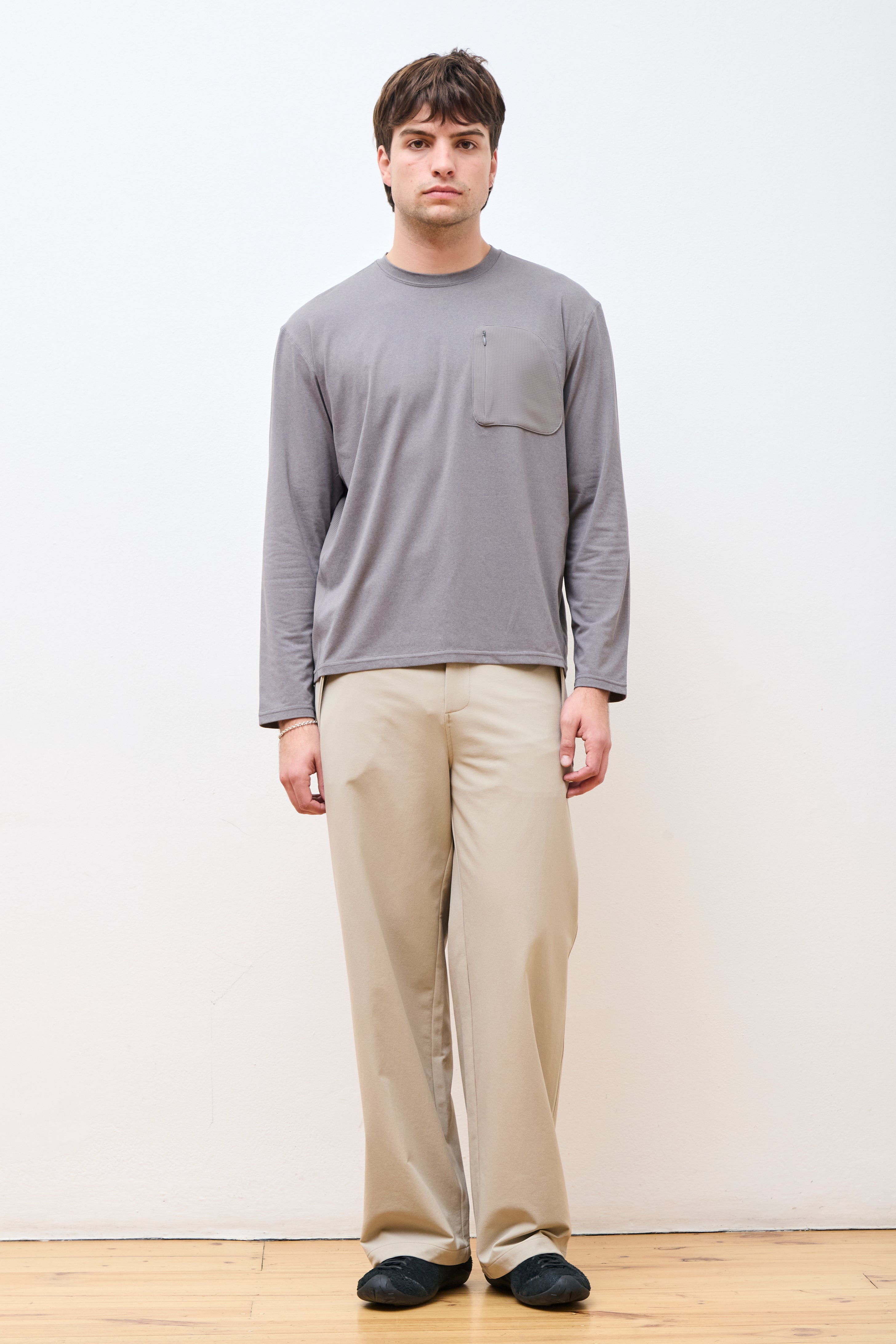 Lt Soft Shell Trouser Lt Beige