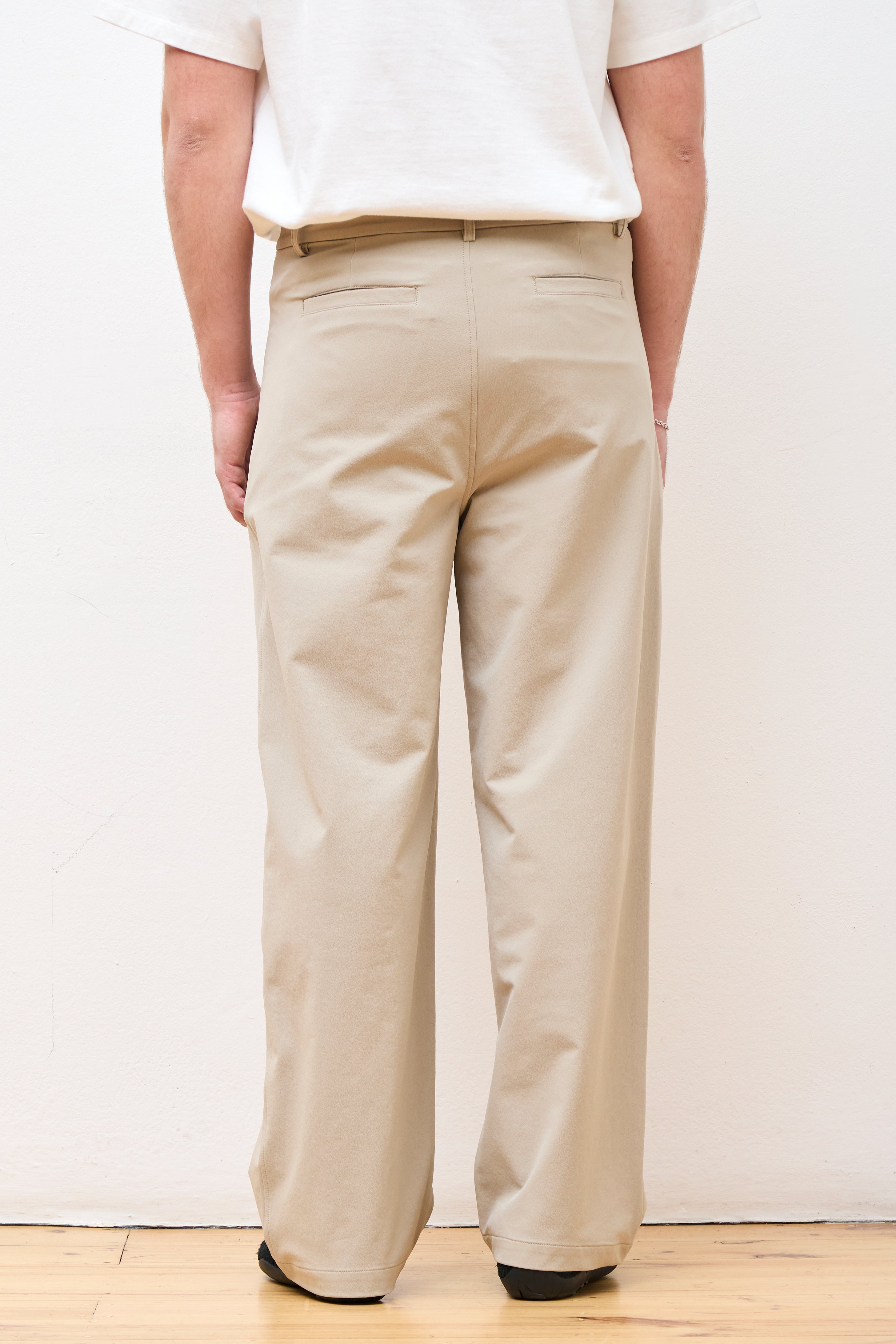 Lt Soft Shell Trouser Lt Beige