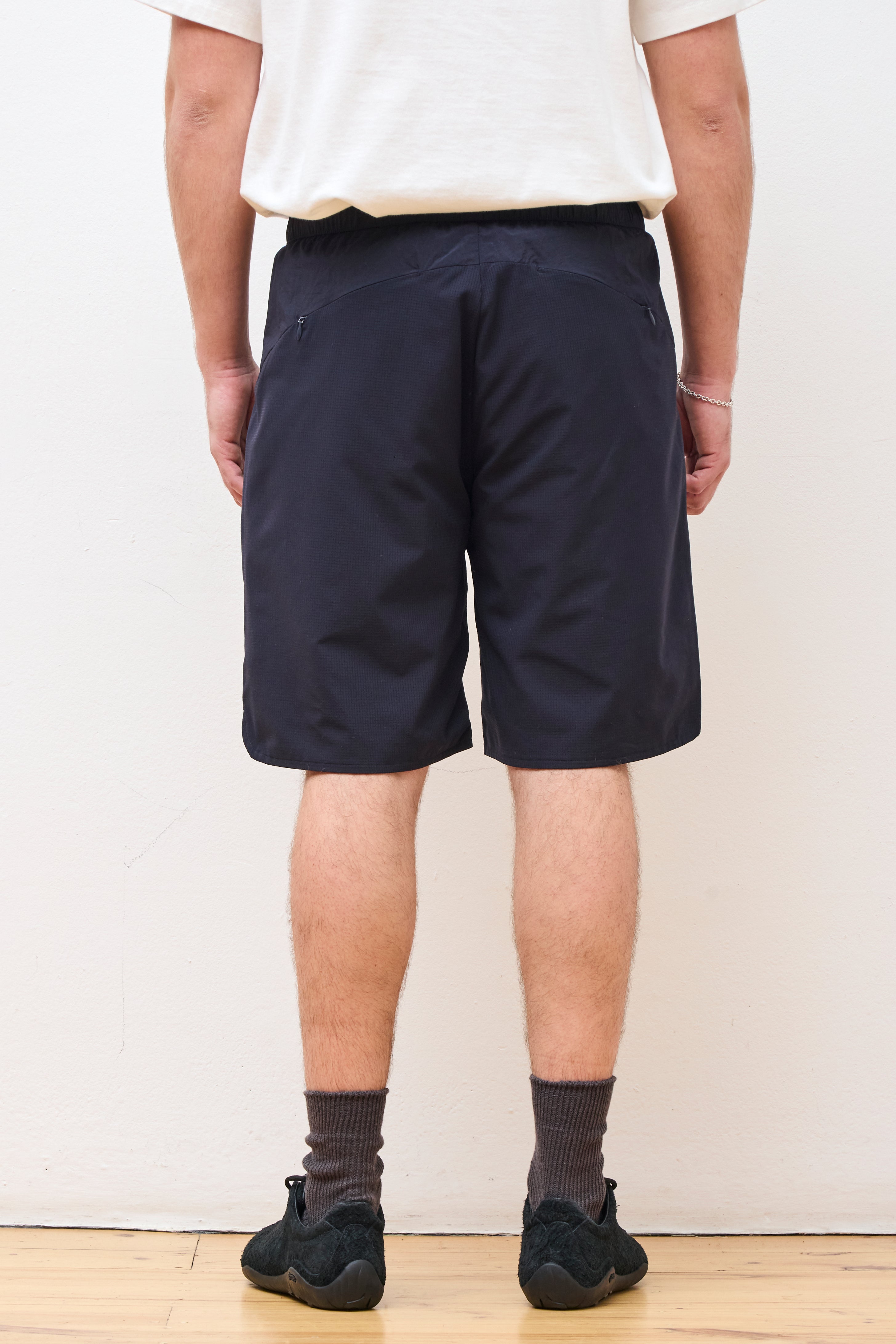 Lt Technical Shorts Dk Navy
